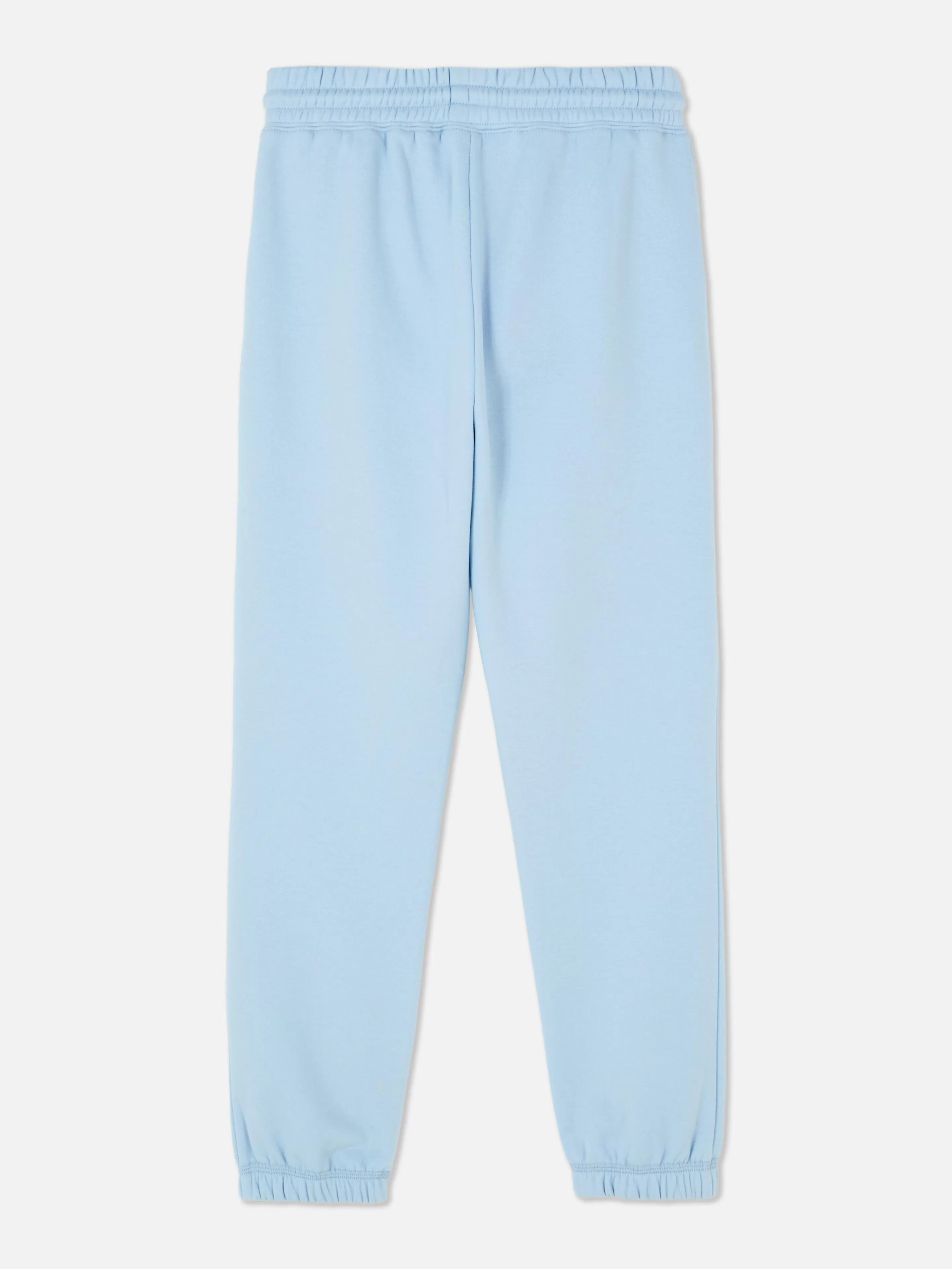 Primark Jogginghosen | Jogginghose Mit Kordelzug Und Bündchen Blau