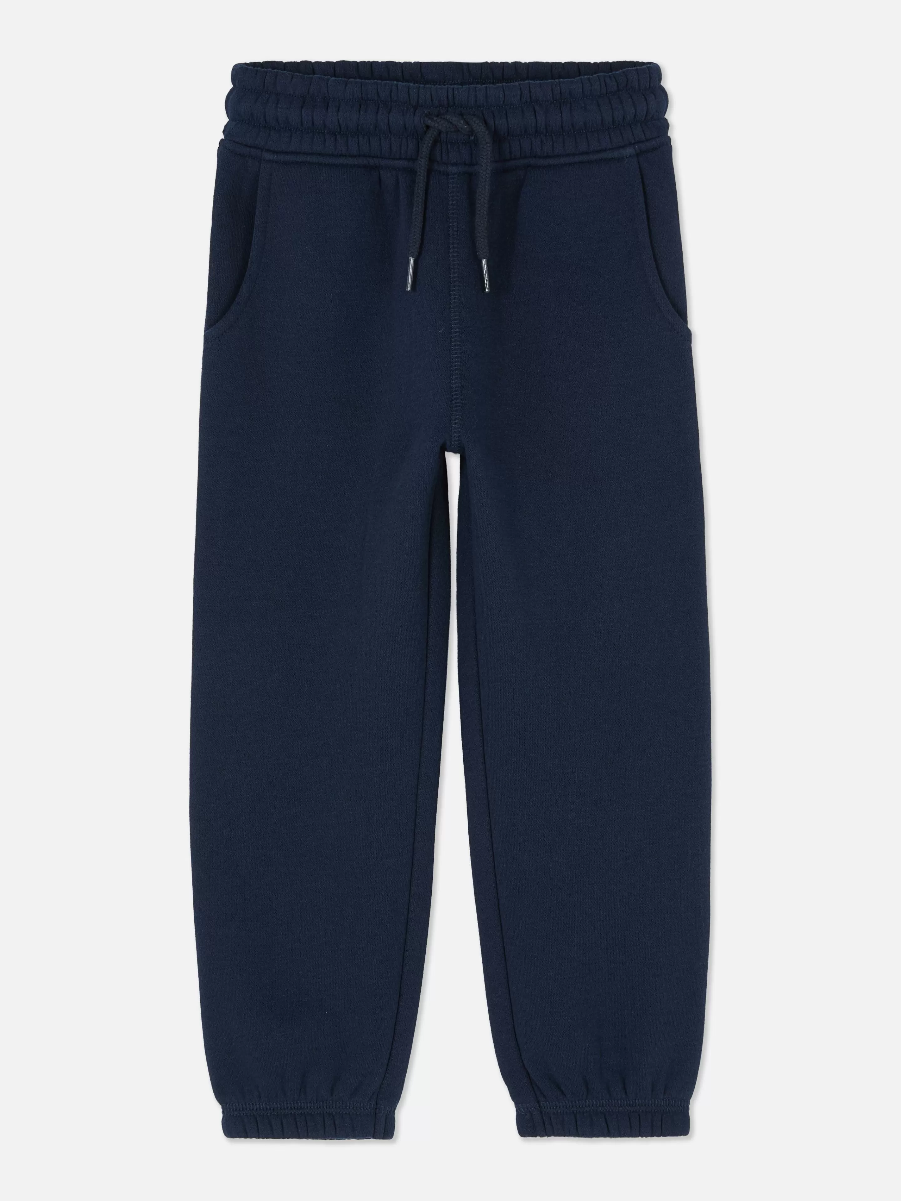 Primark Jogginghosen | Jogginghose Mit Kordelzug Und Bündchen (kleine Jungen) Marineblau