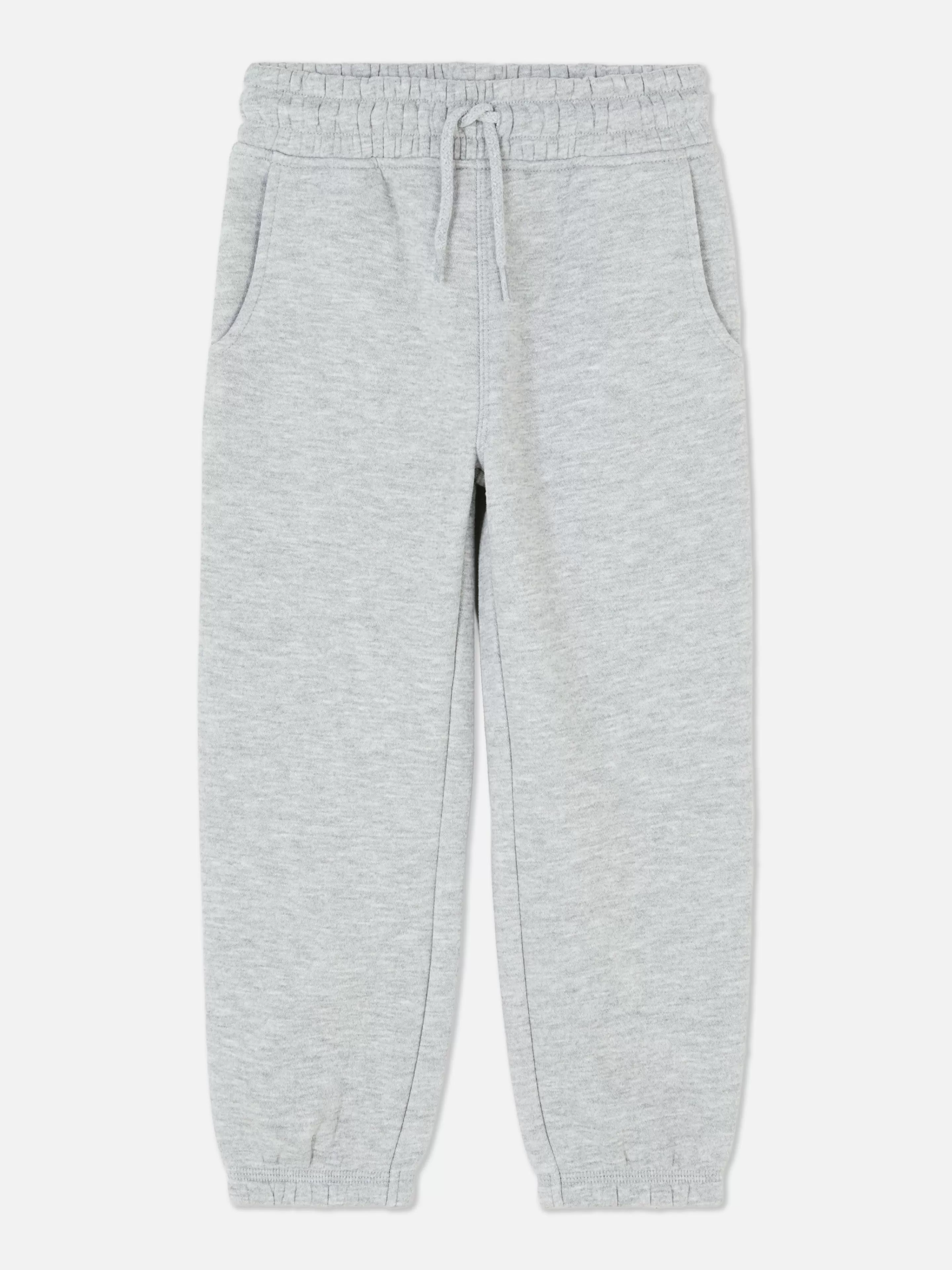 Primark Jogginghosen | Jogginghose Mit Kordelzug Und Bündchen (kleine Jungen) Grau