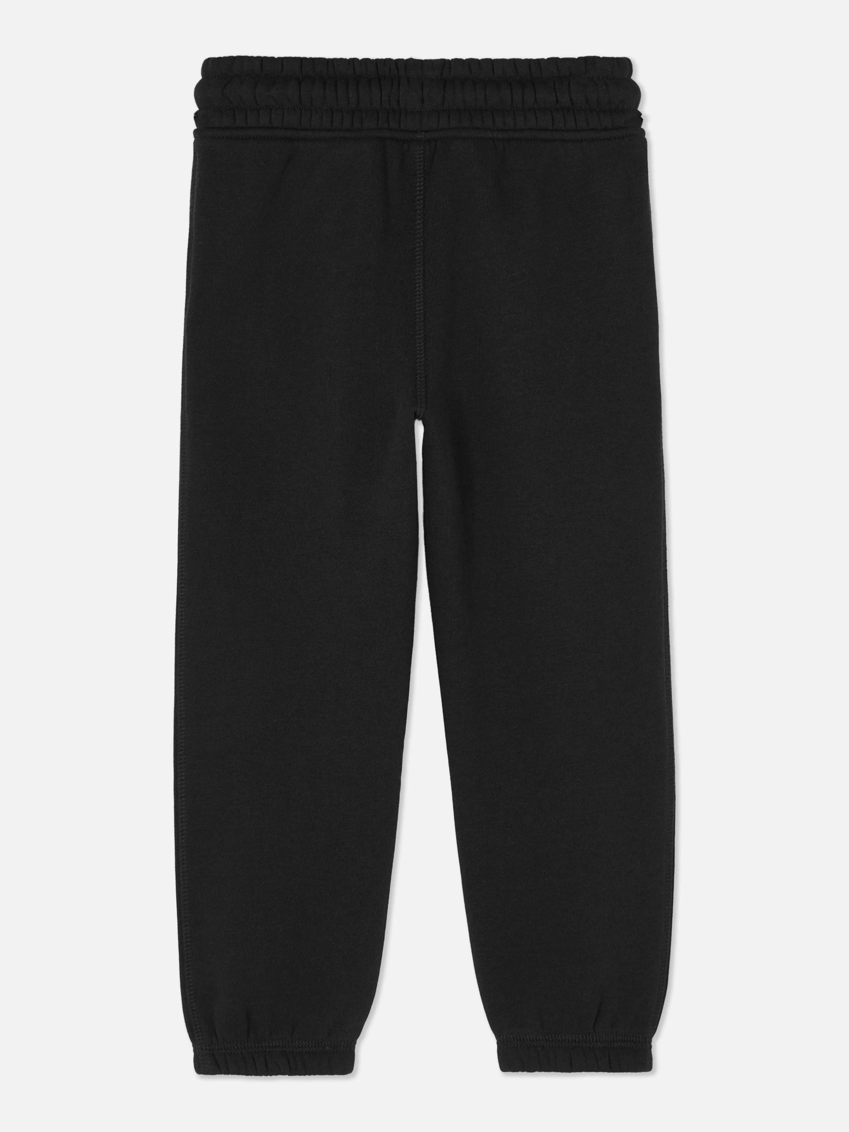 Primark Jogginghosen | Jogginghose Mit Kordelzug Und Bündchen (kleine Jungen) Schwarz