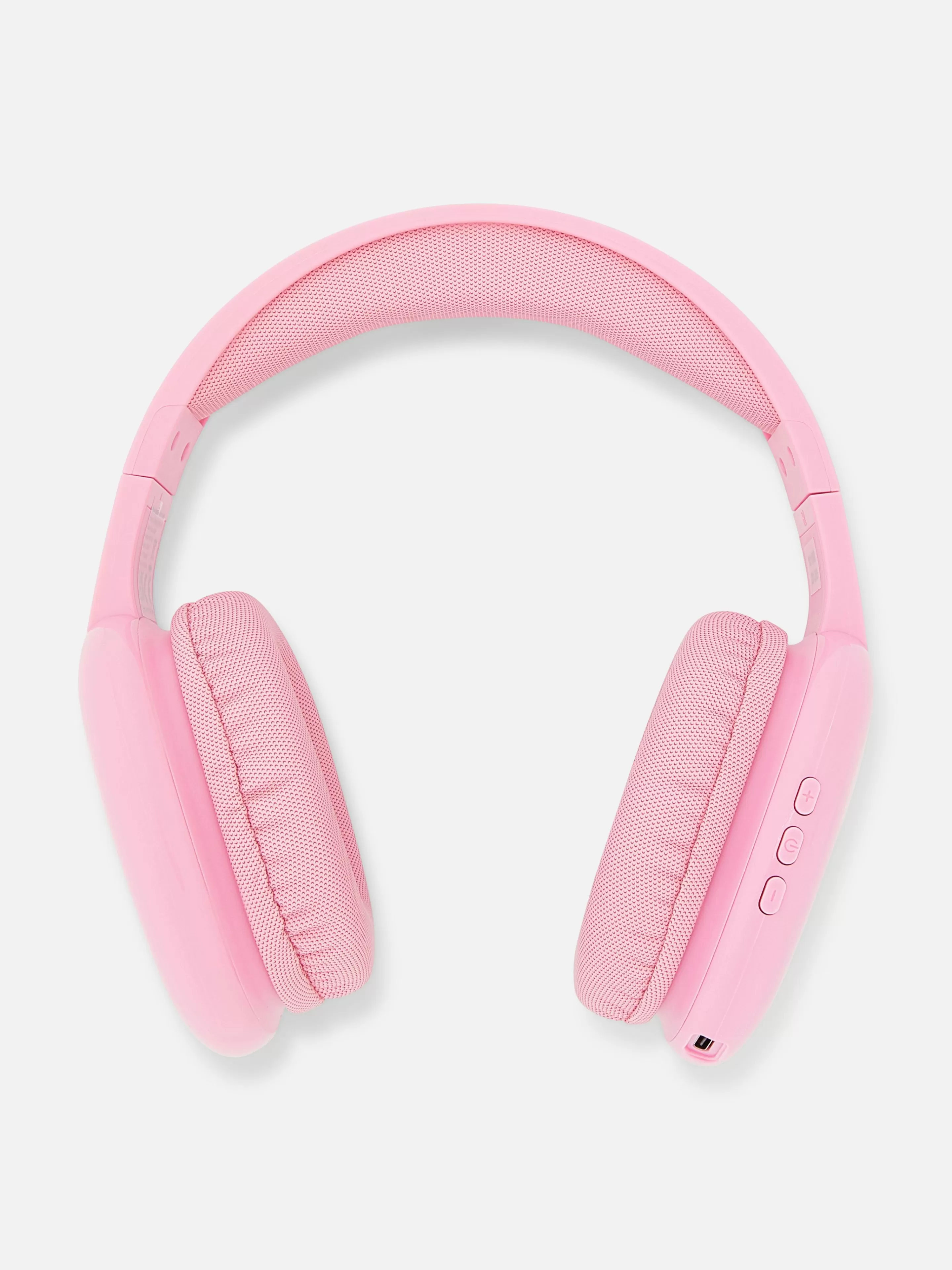 Primark Kopfhörer | Kabelloser Bluetooth-Kopfhörer Pink