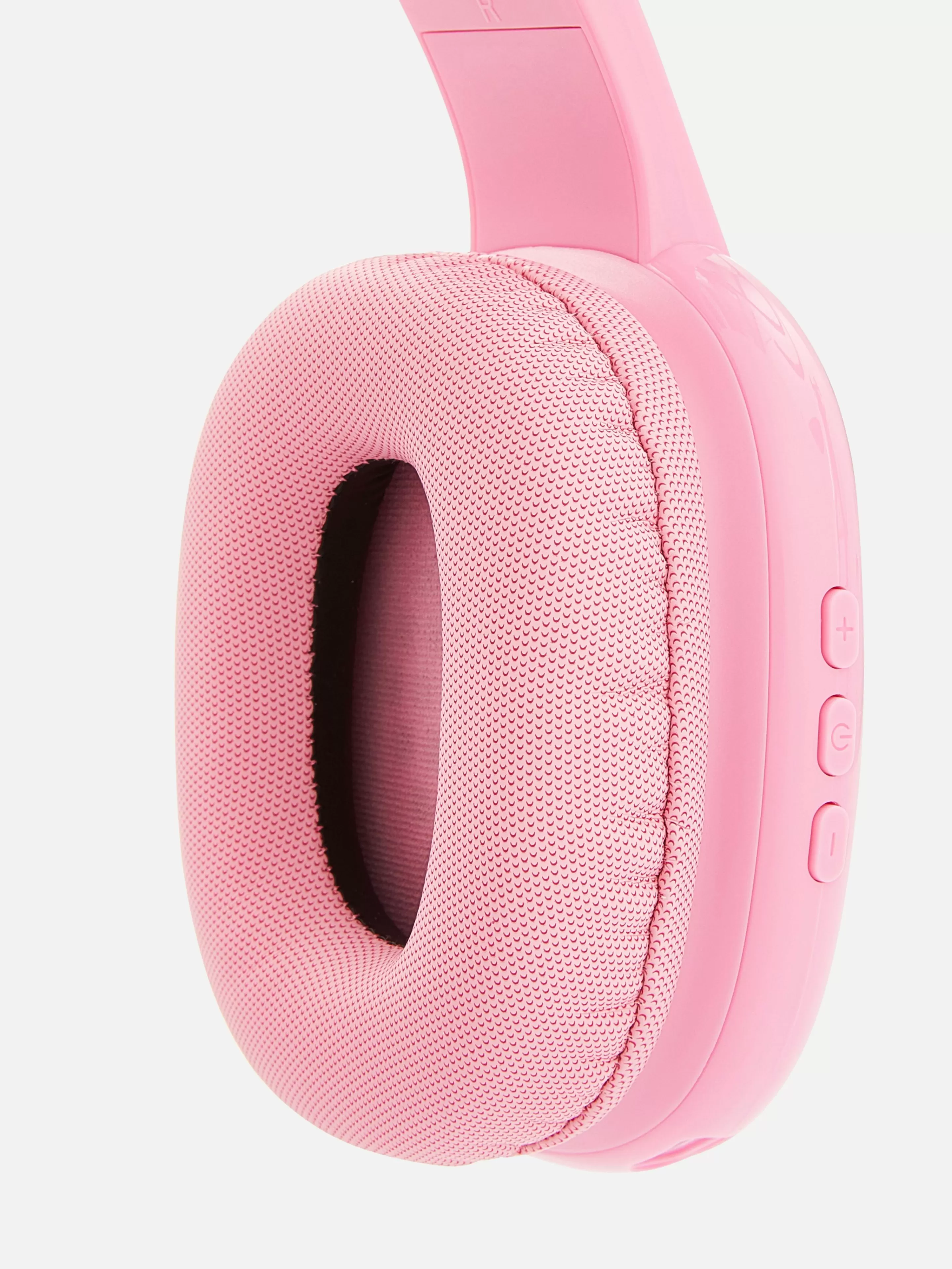 Primark Kopfhörer | Kabelloser Bluetooth-Kopfhörer Pink