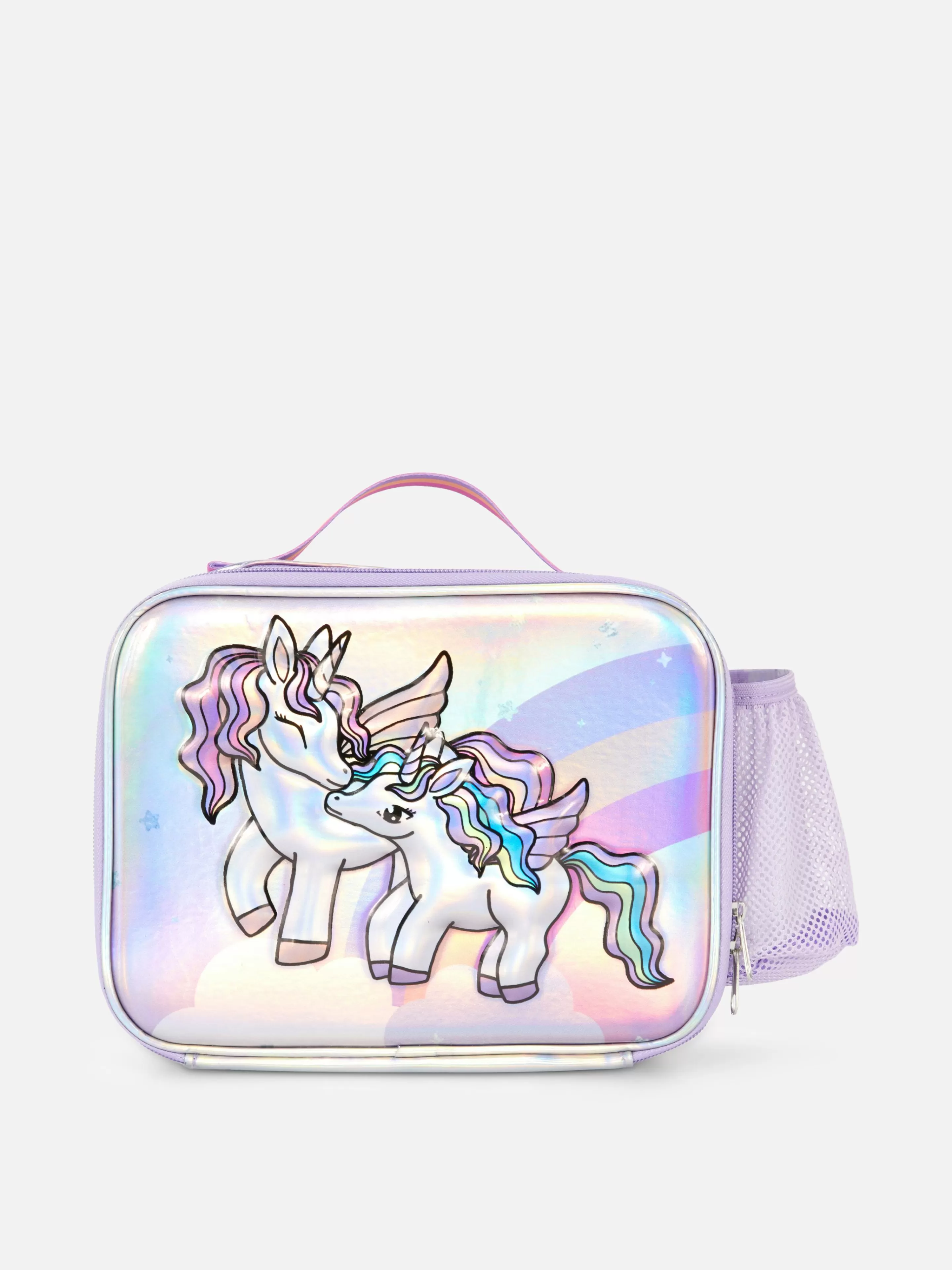 Primark Geschirr | Kühltasche Mit Einhornmotiv Multi