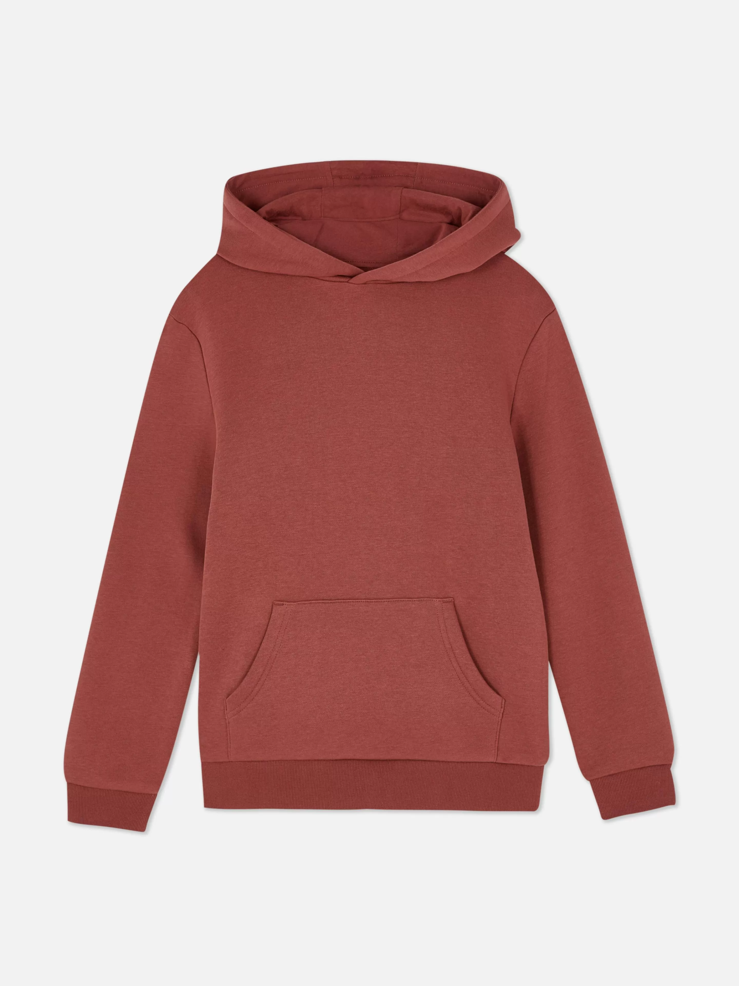 Primark Hoodies Und Sweatshirts | Klassischer Hoodie Orange