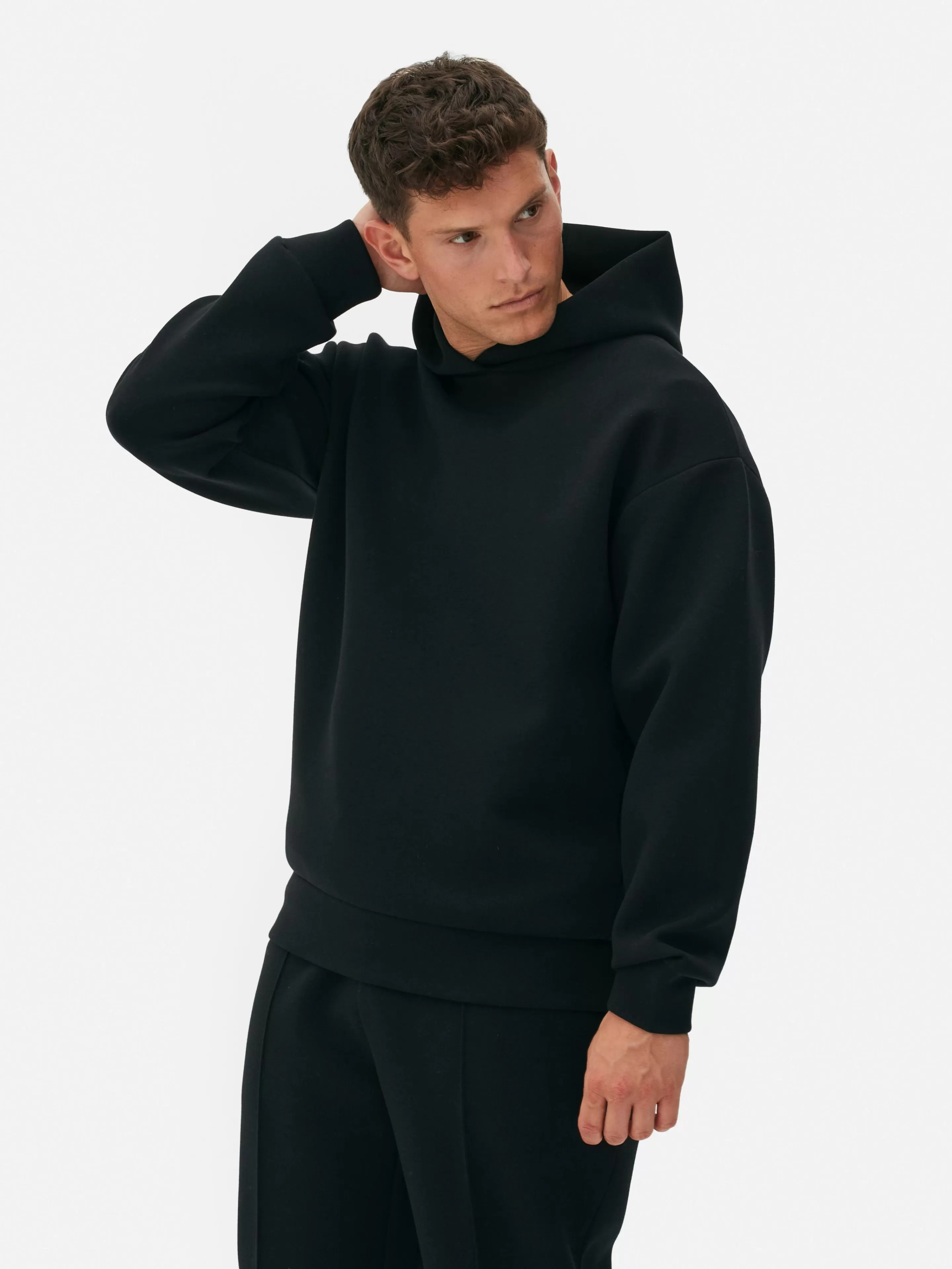 Primark Hoodies Und Sweatshirts | Klassischer „Kem“ Hoodie Schwarz