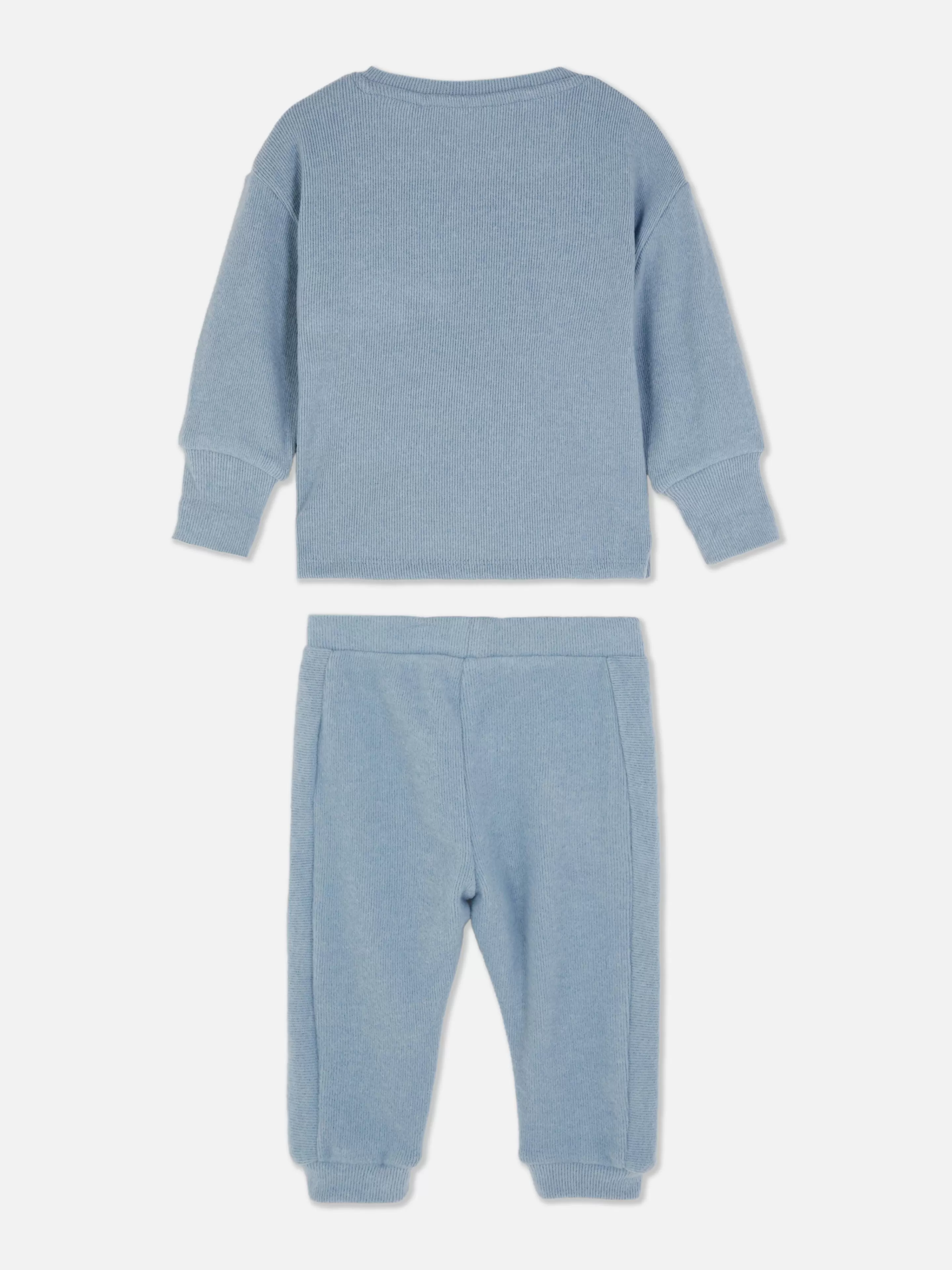 Primark Sets Und Outfits | Kombi-Set Aus Jogginghose Und Sweatshirt Blau