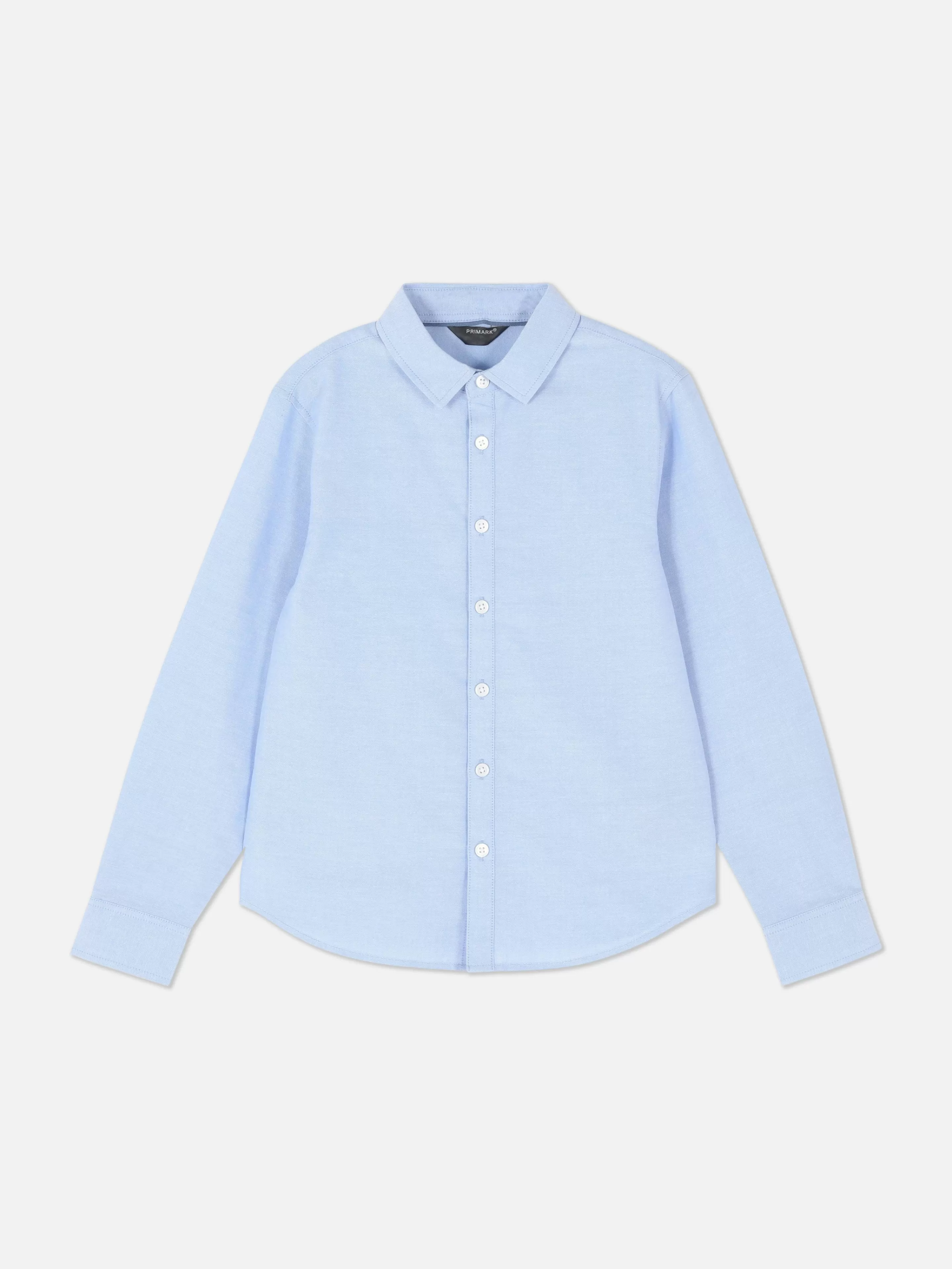 Primark Hemden | Langärmeliges Oxfordhemd (Teeny Boys) Blau