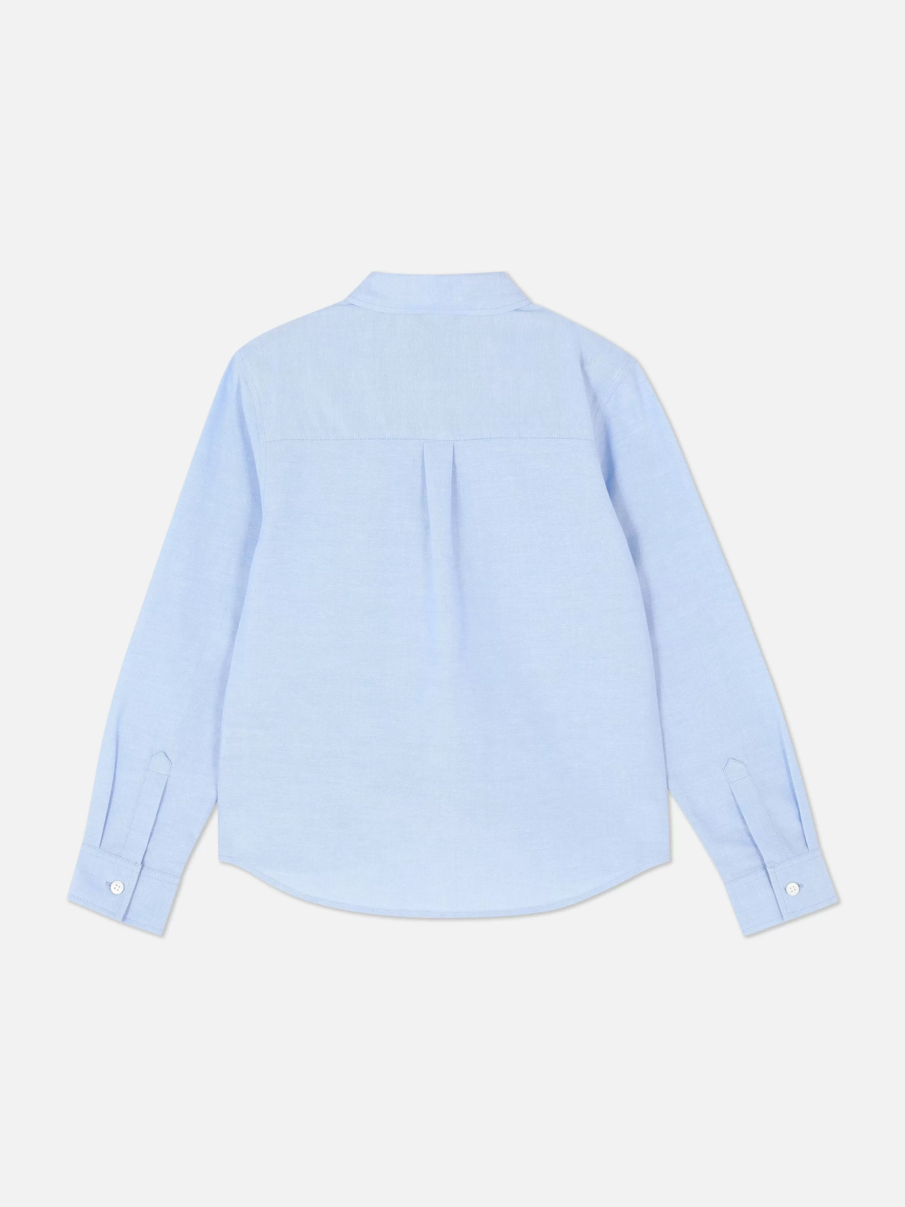 Primark Hemden | Langärmeliges Oxfordhemd (Teeny Boys) Blau