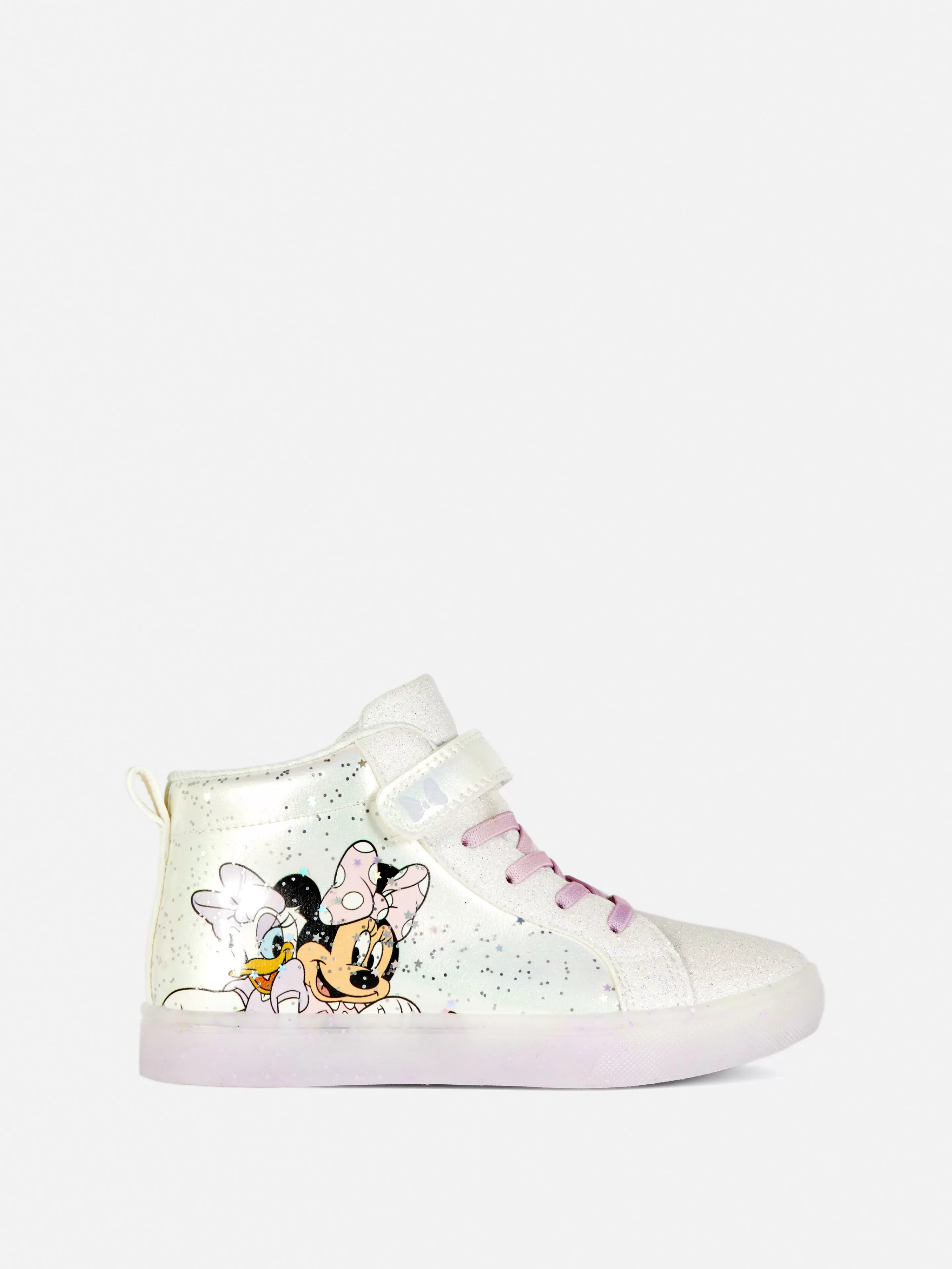 Primark Sneakers | Leuchtende „Disney Minnie Maus Und Daisy Duck“ Sneaker Multi