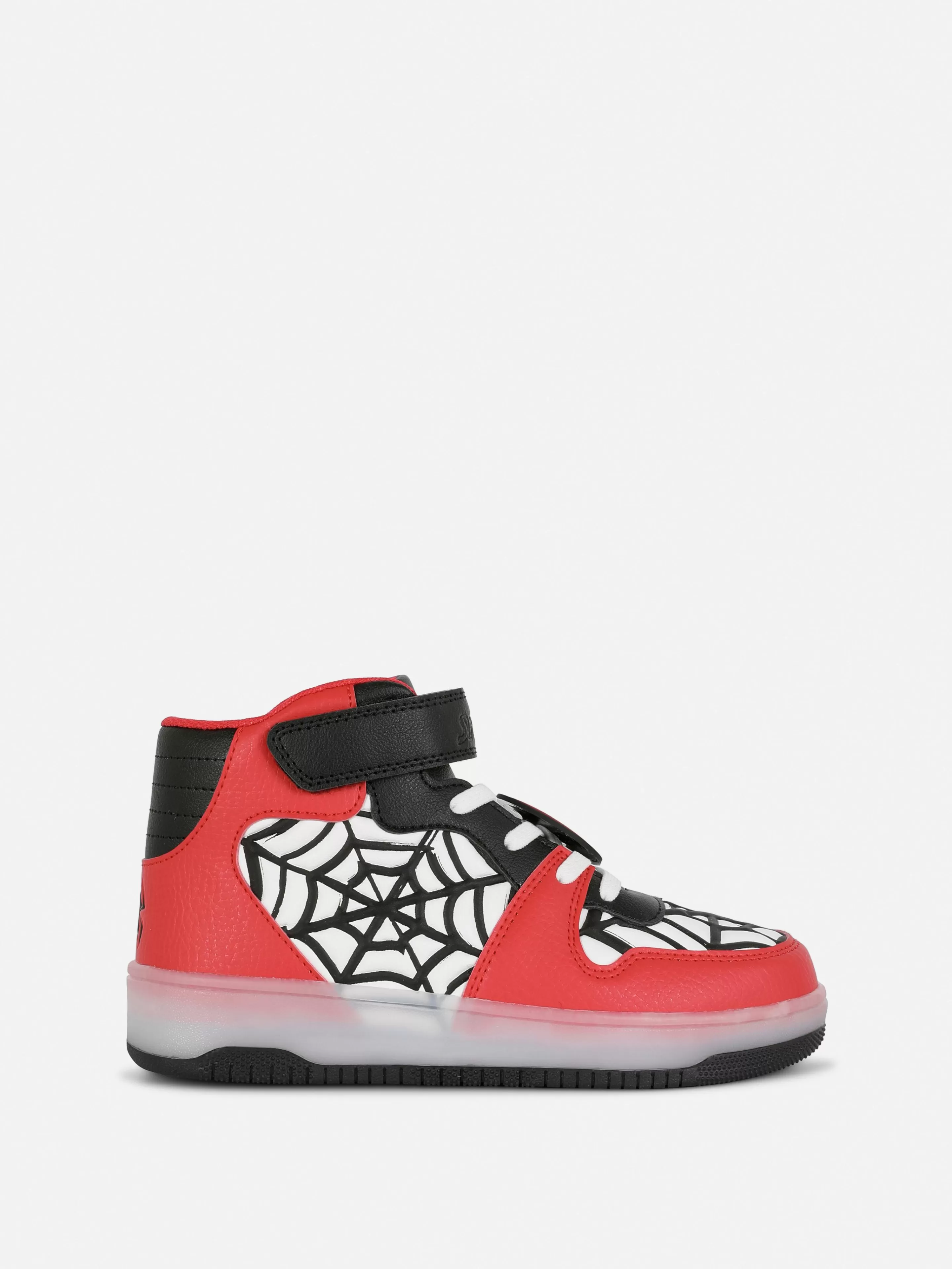 Primark Sneakers | Leuchtende „Marvel Spider-Man“ Sneaker Multi