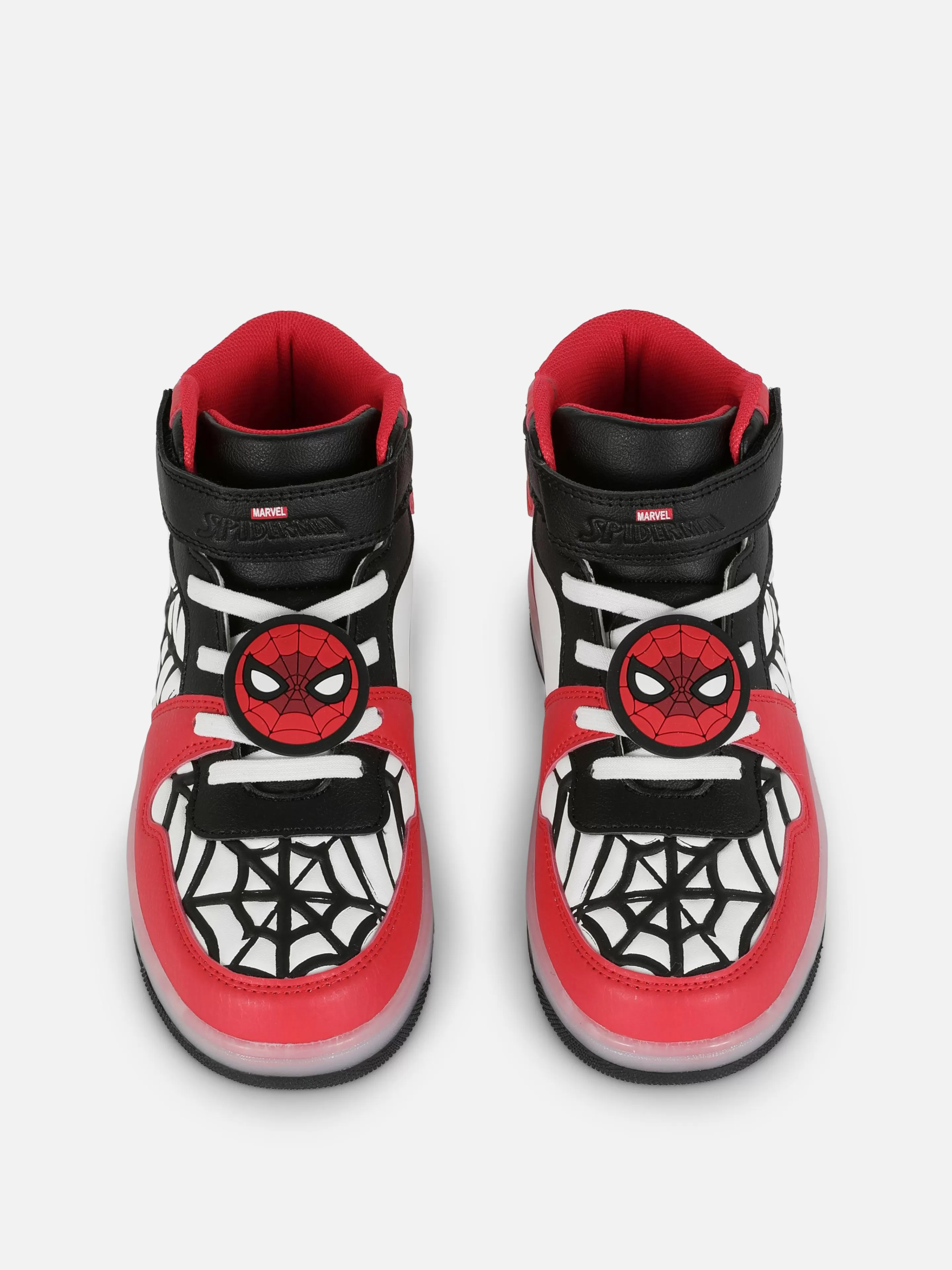 Primark Sneakers | Leuchtende „Marvel Spider-Man“ Sneaker Multi