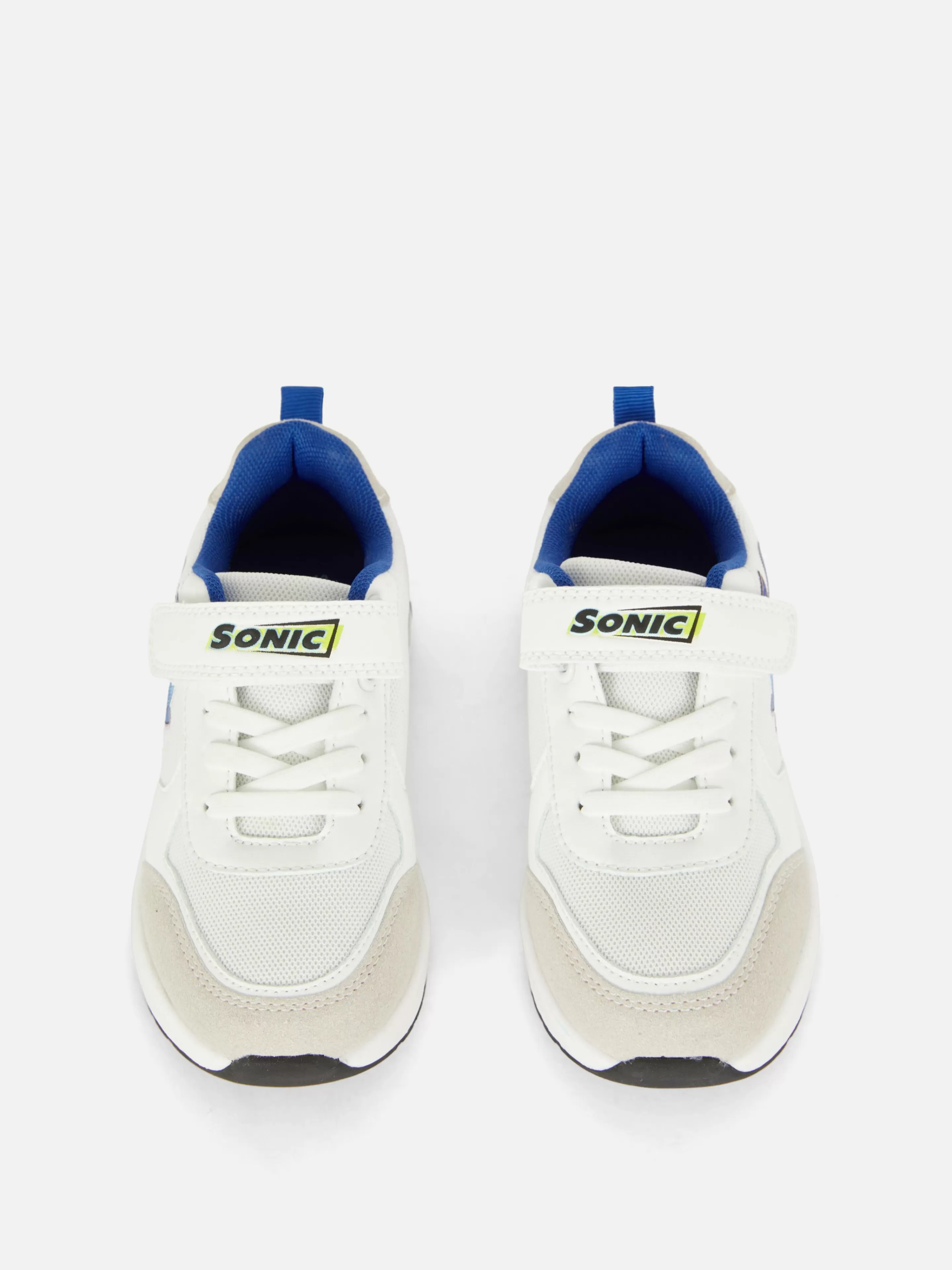 Primark Sneakers | Leuchtende „Sonic The Hedgehog“ Sneaker Weiß