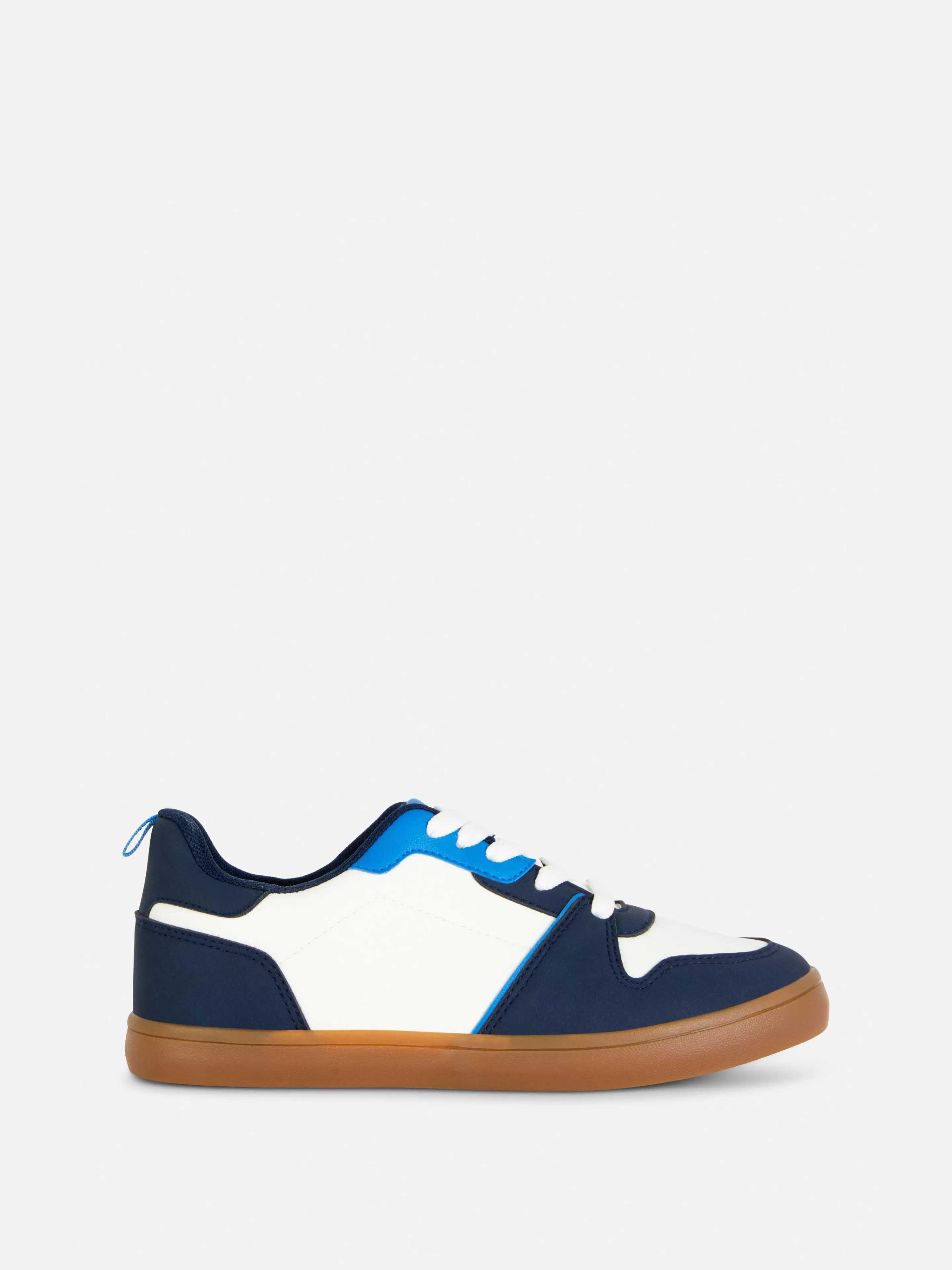 Primark Sneakers | Low-Top-Sneaker In Blockfarben Multi