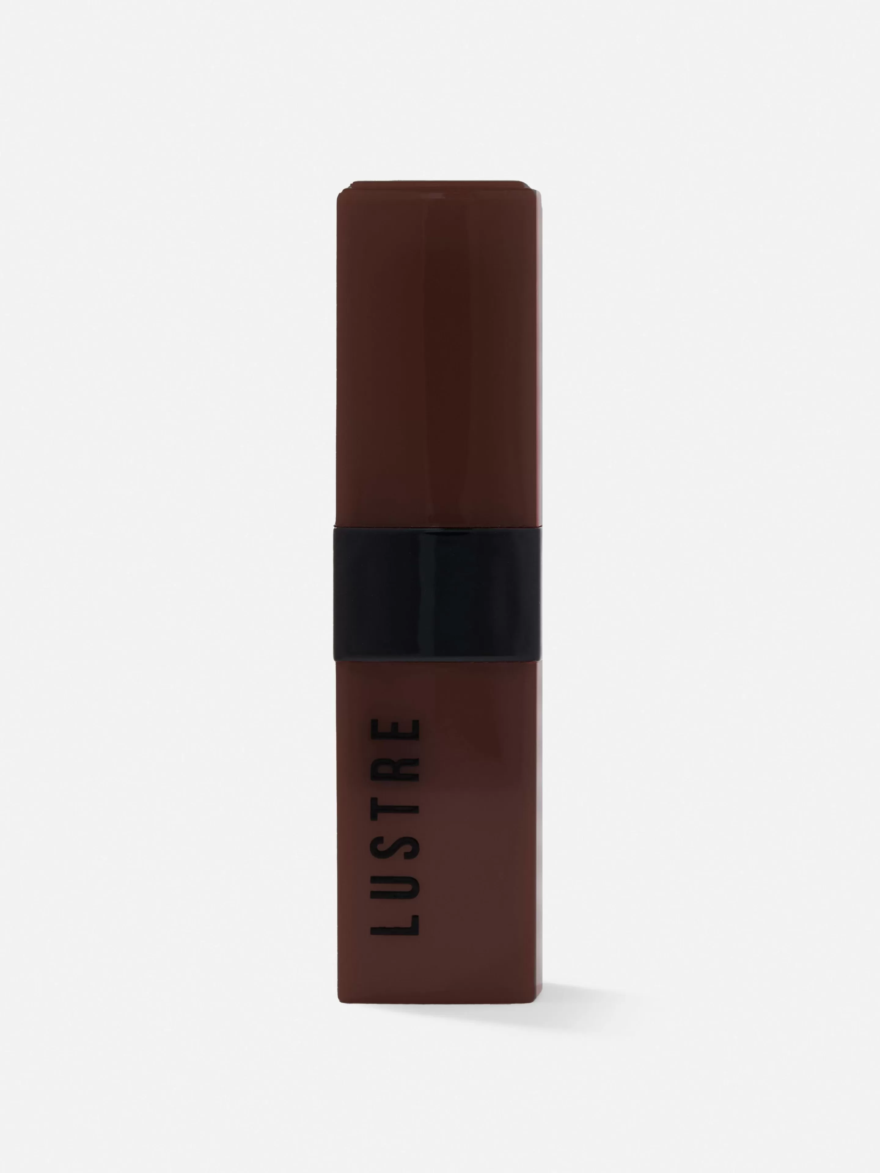 Primark Lippenstift | „Lustre“ Lippenstift Dunkelbraun