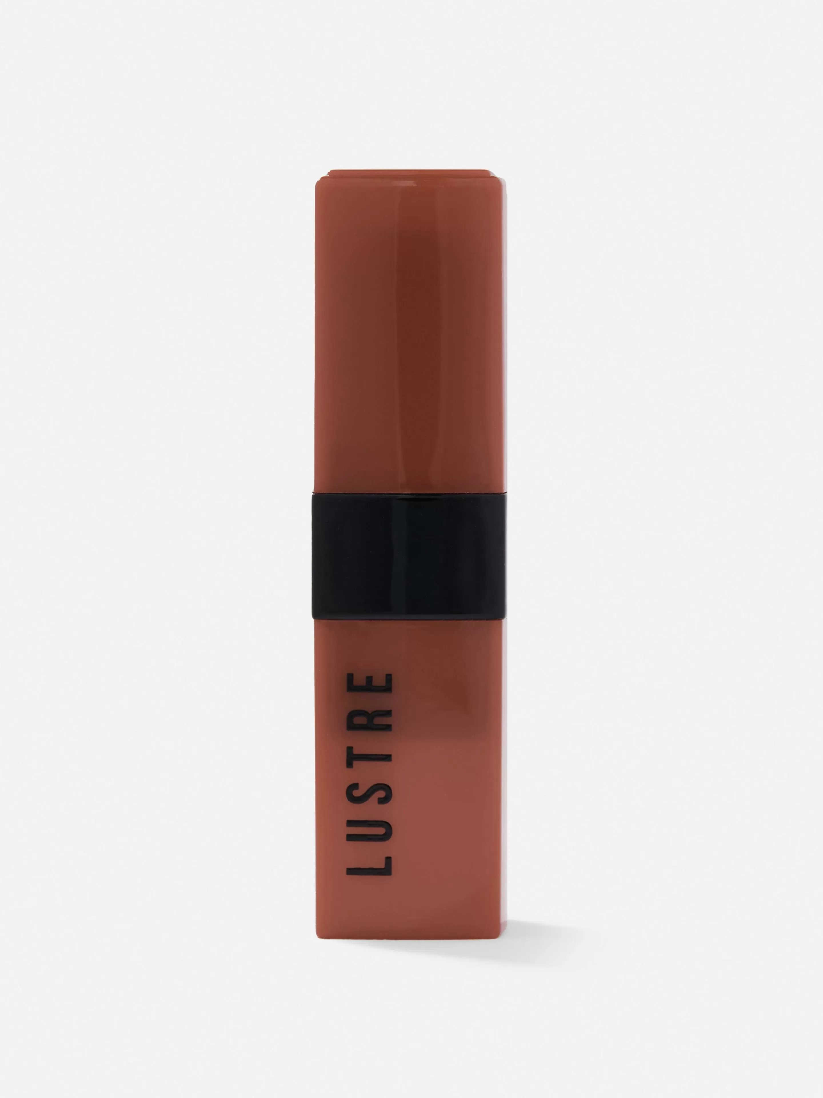 Primark Lippenstift | „Lustre“ Lippenstift Hellbraun