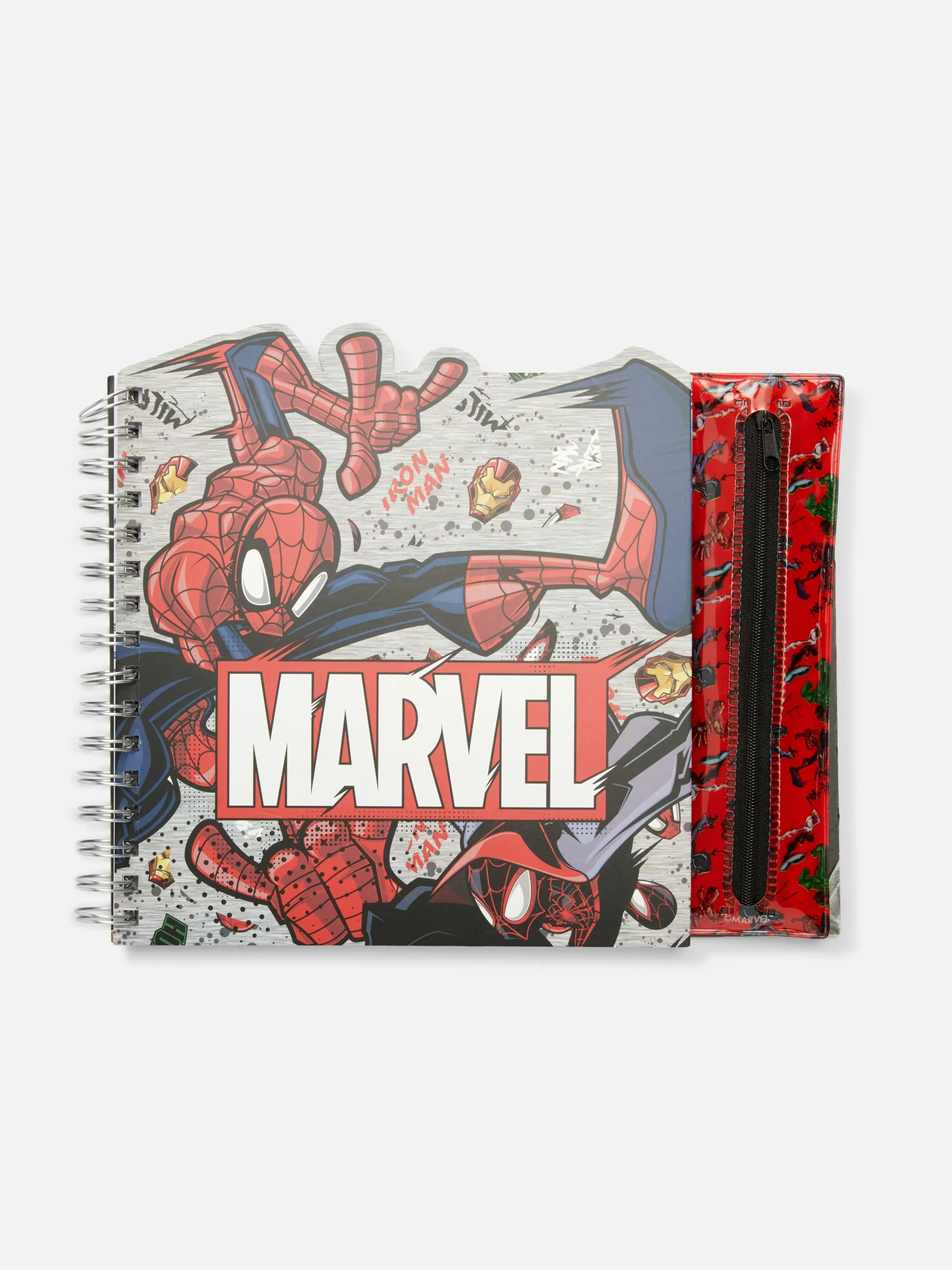 Primark Basteln Und Handarbeiten | „Marvel“ Malset Rot