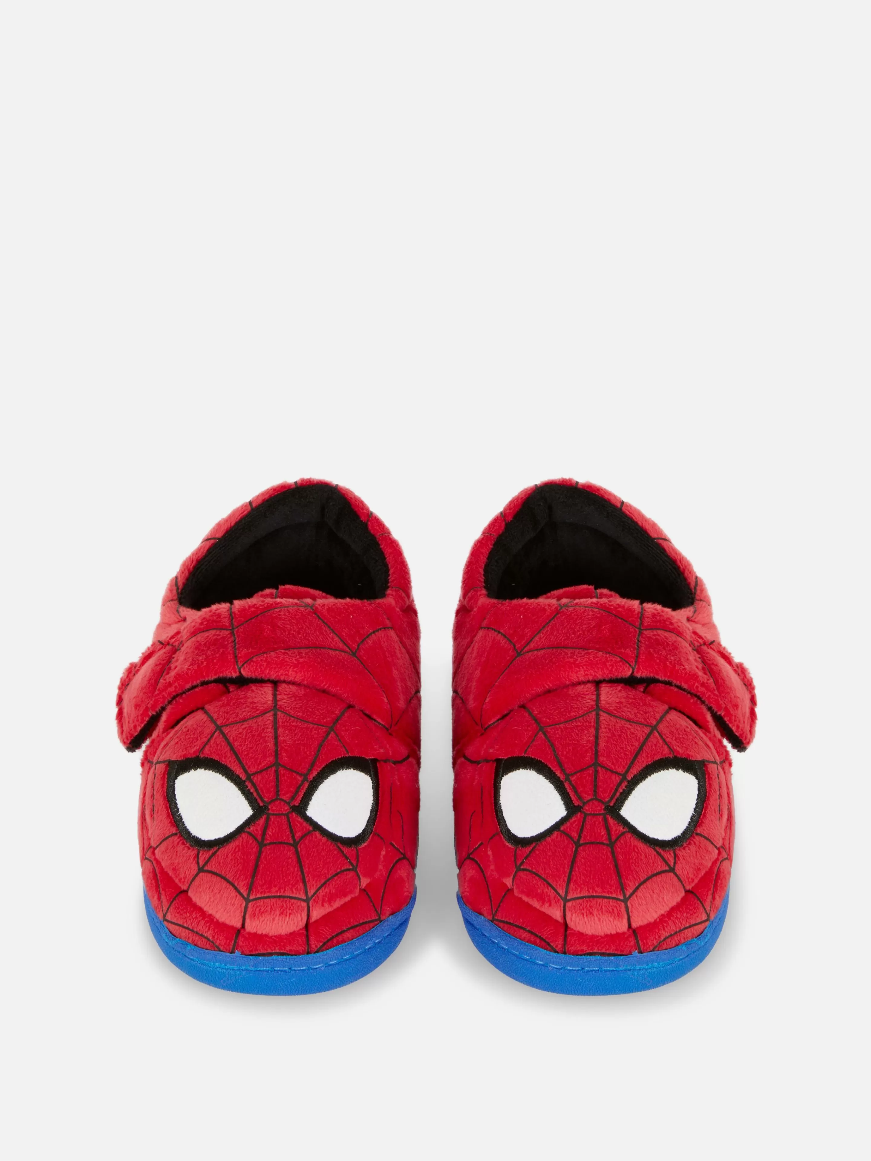 Primark Hausschuhe | „MARVEL Spider-Man“ Hausschuhe Mit Cupsohle Multi