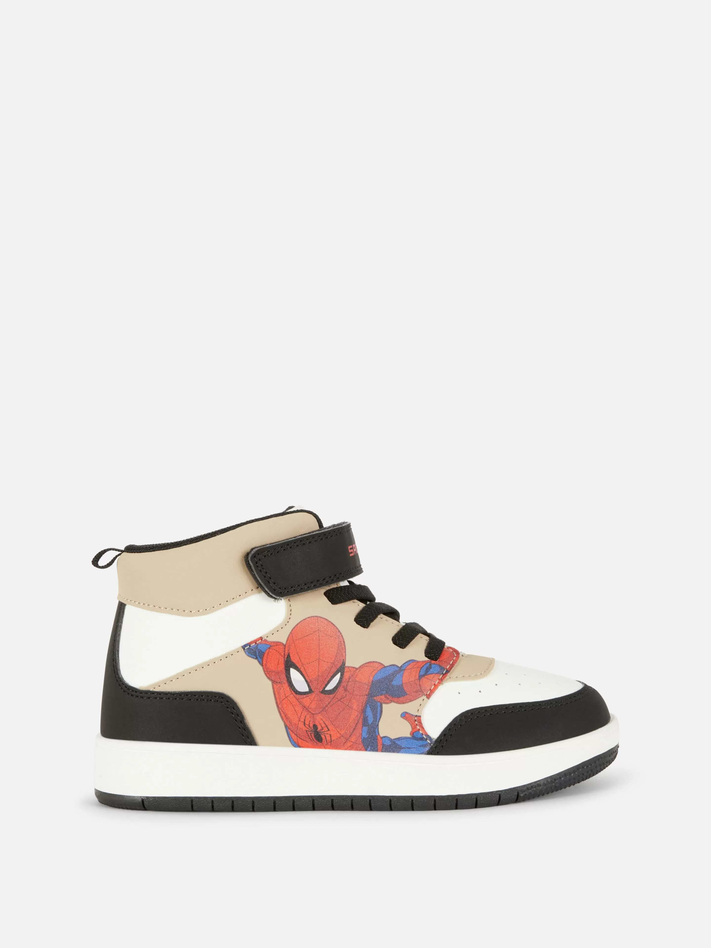 Primark Sneakers | „Marvel Spider-Man“ High-Top-Sneaker Multi