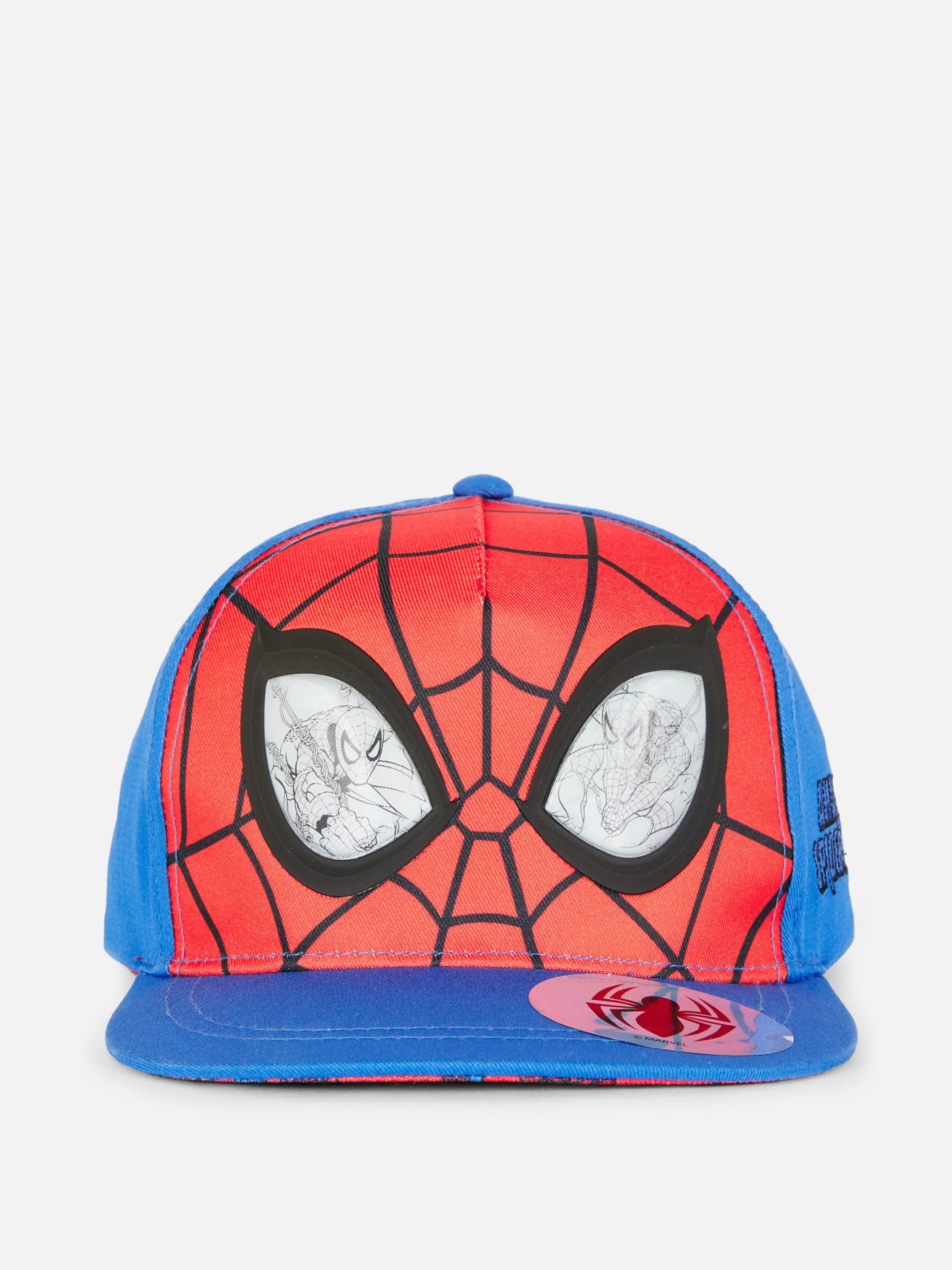 Primark Mützen, Handschuhe Und Schals | „Marvel Spider-Man“ Kappe Rot