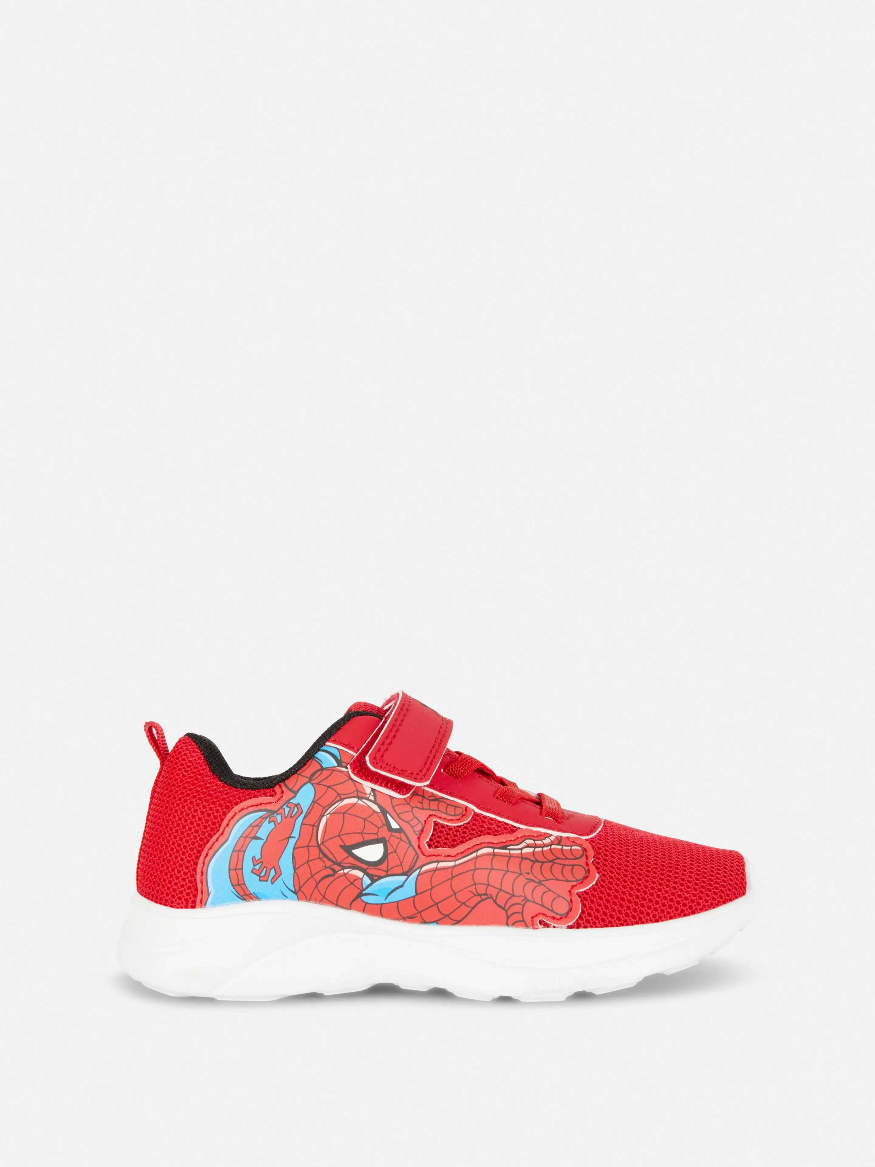 Primark Sneakers | „Marvel Spider-Man“ Low-Top-Sneakers Rot