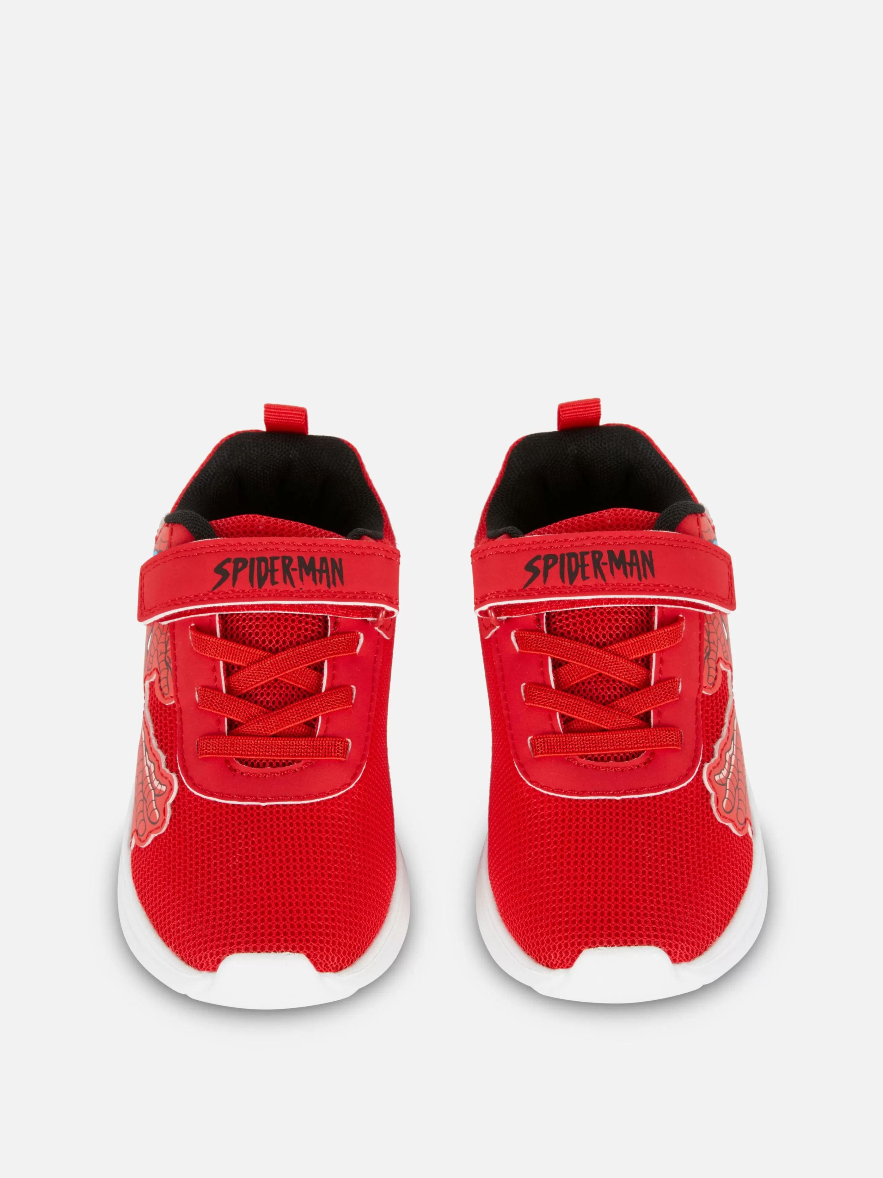 Primark Sneakers | „Marvel Spider-Man“ Low-Top-Sneakers Rot