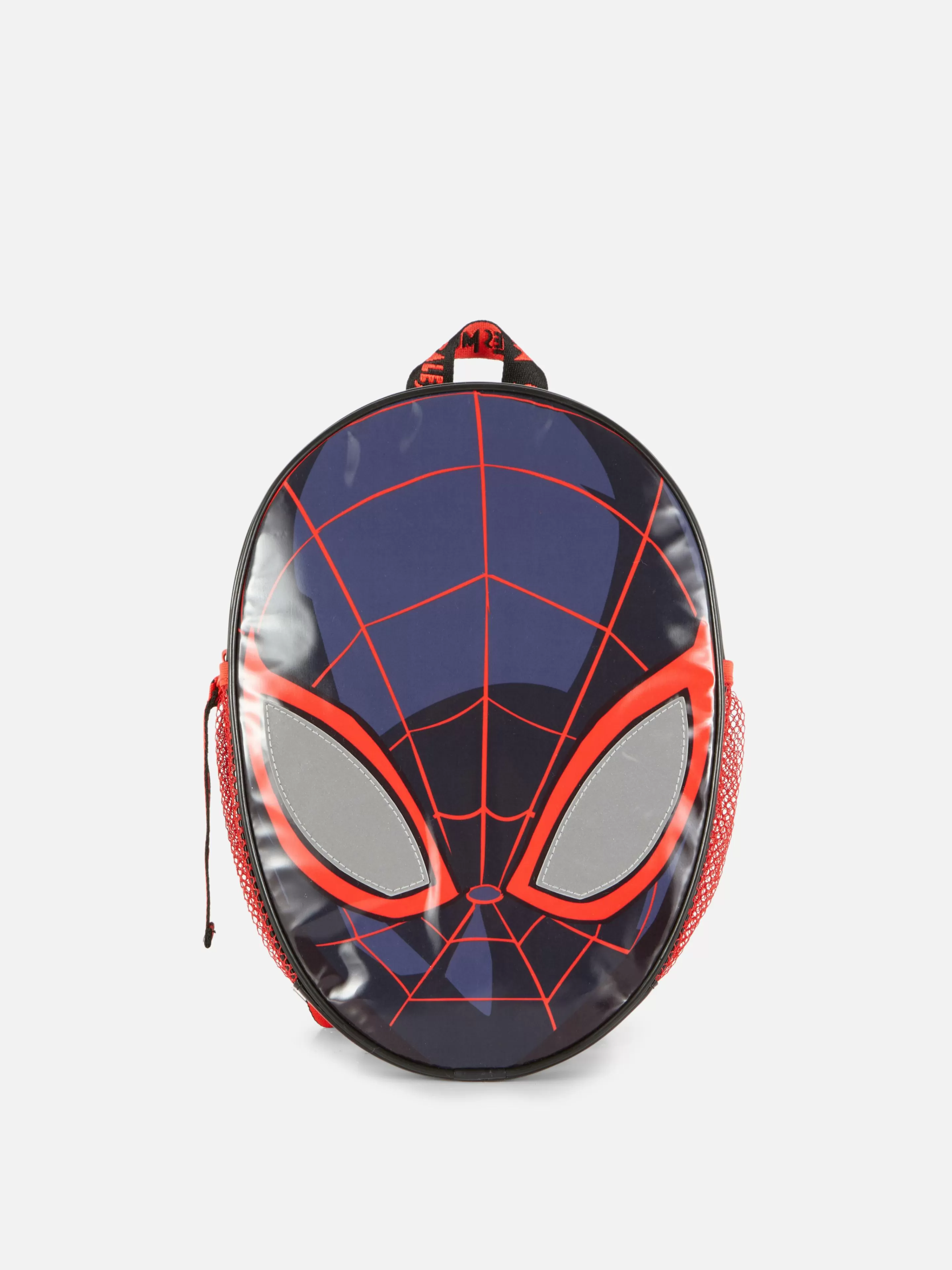 Primark Taschen | „Marvel Spider-Man Miles Morales“ Rucksack Schwarz