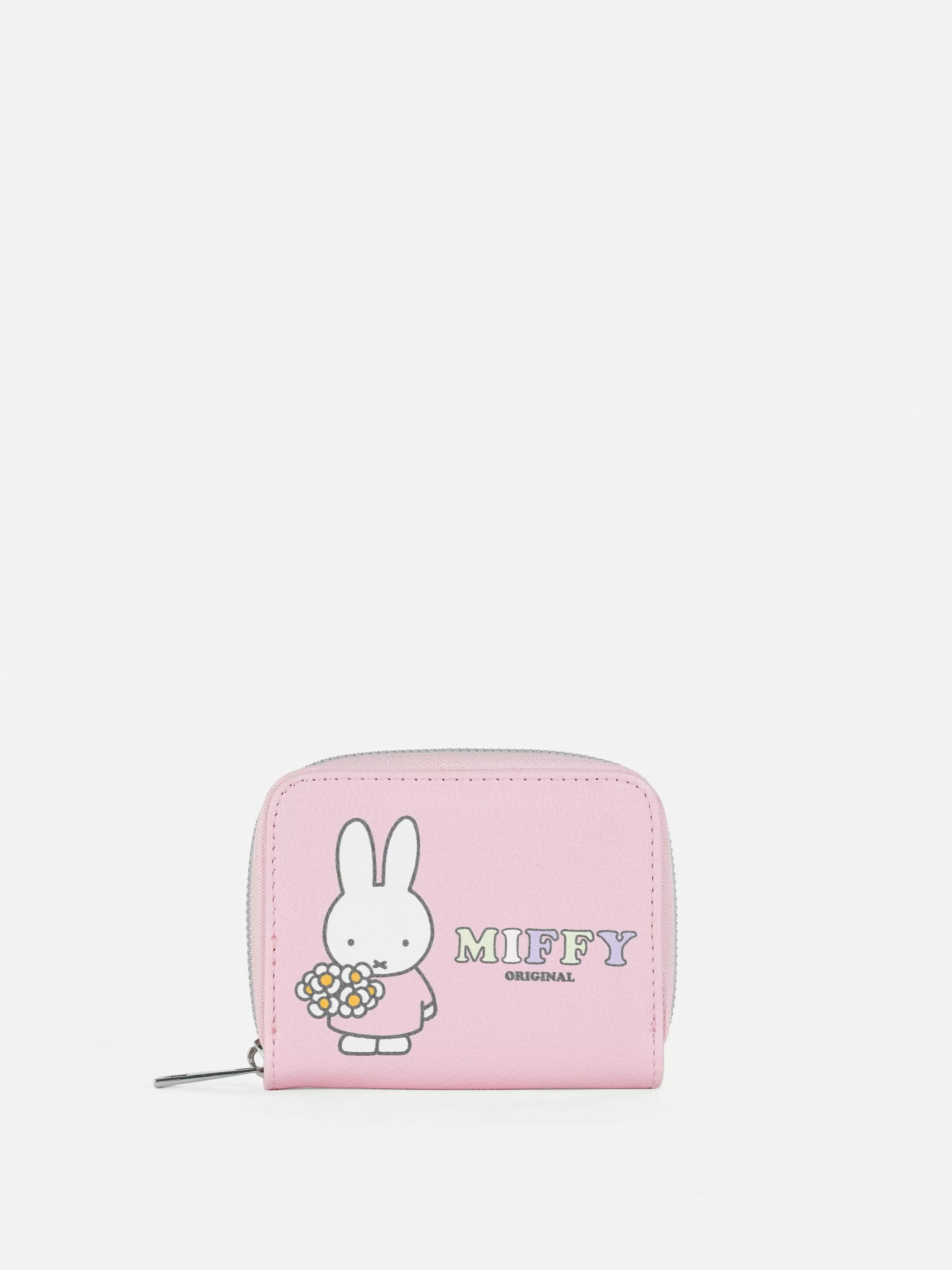 Primark Taschen Und Portemonnaies | „Miffy“ Handtasche Mit Grafik Rosa