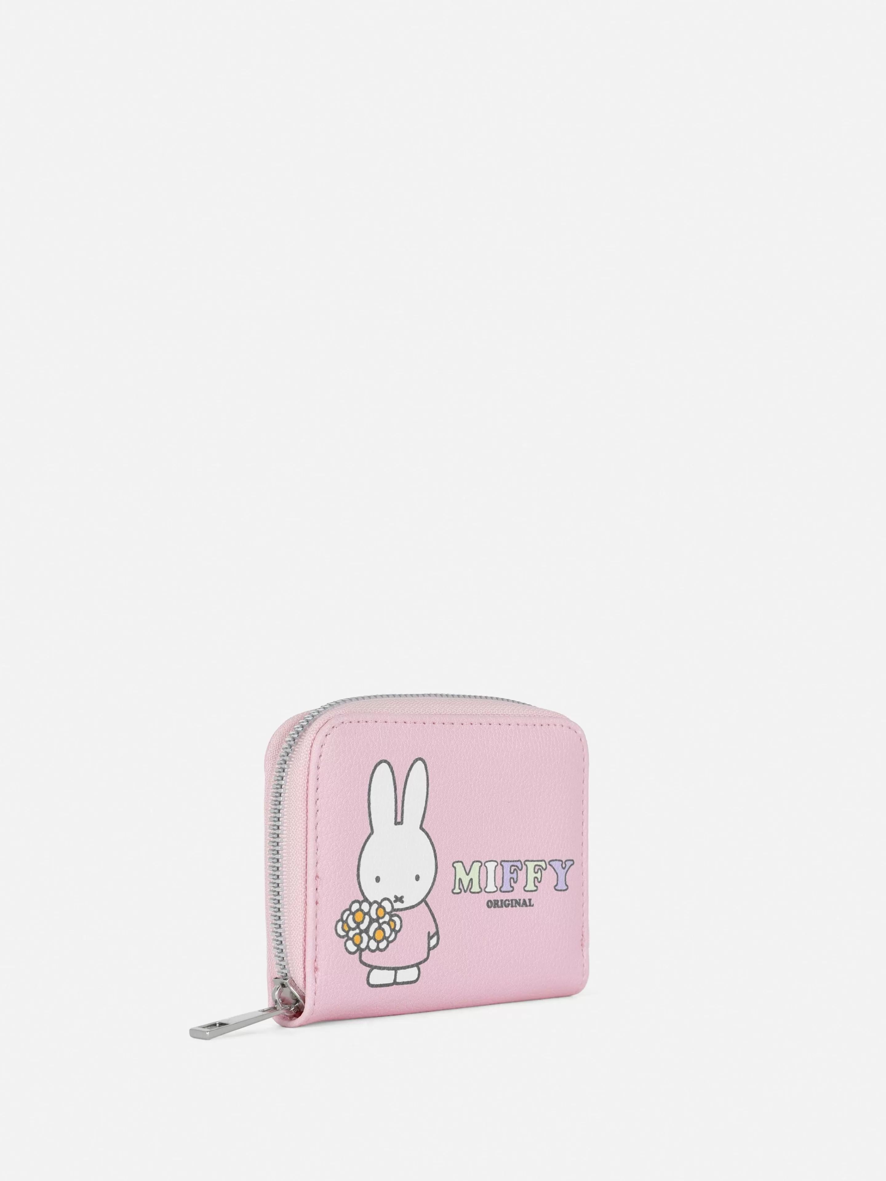 Primark Taschen Und Portemonnaies | „Miffy“ Handtasche Mit Grafik Rosa