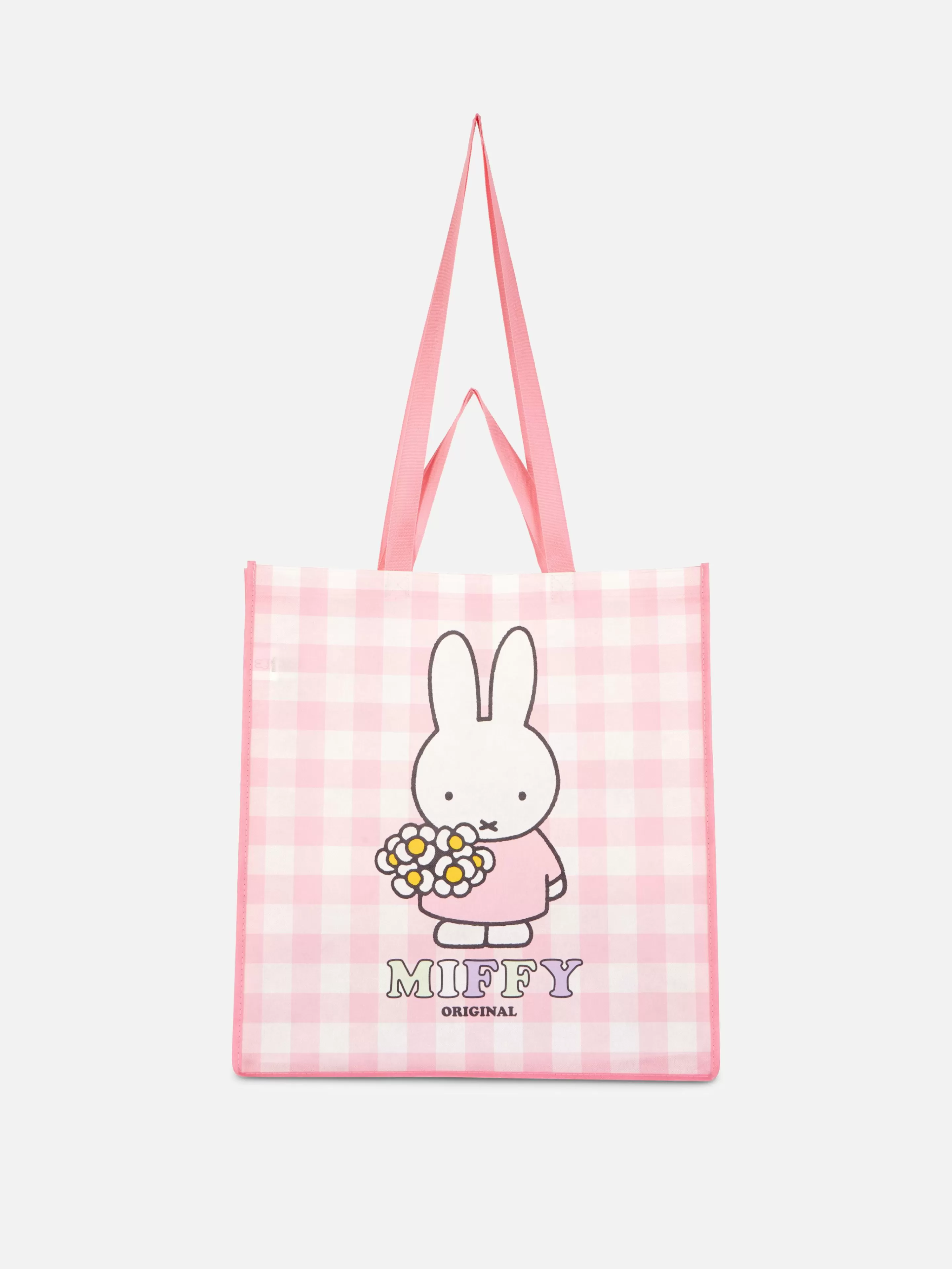 Primark Reiseaccessoires | „Miffy“ Tragetasche Rosa