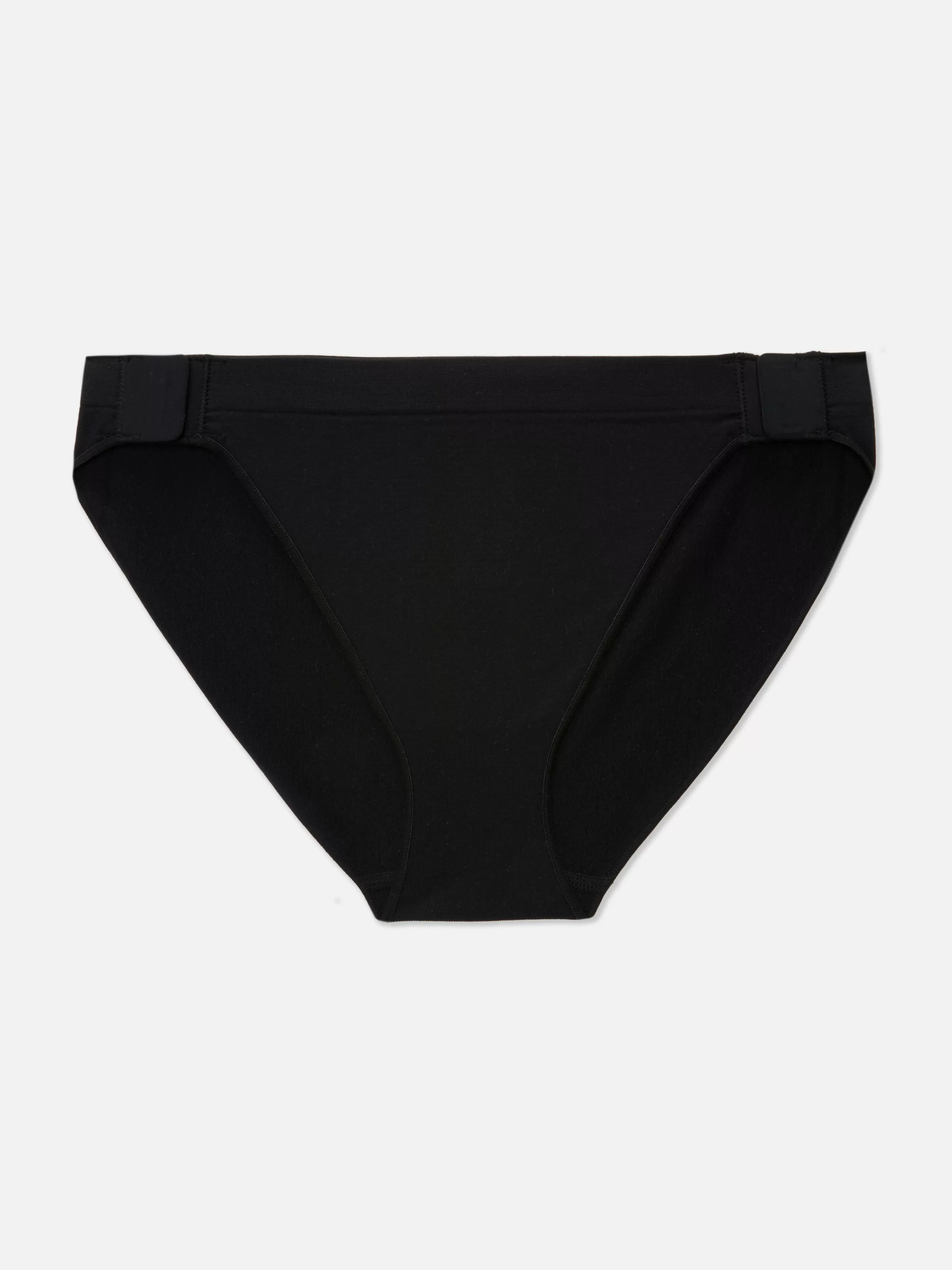 Primark Slips | Nahtloser Adaptiver Minislip Schwarz