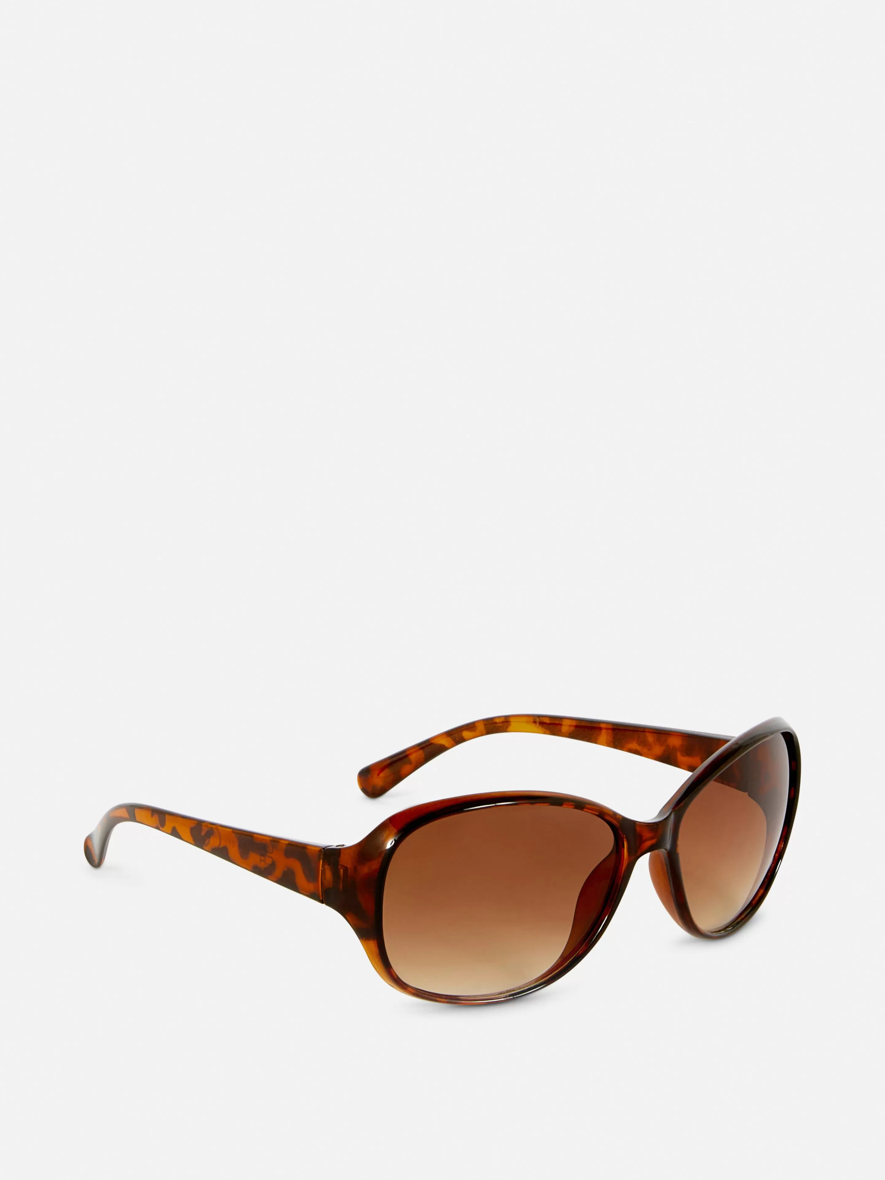 Primark Sonnenbrillen | Ovale Sonnenbrille Braun