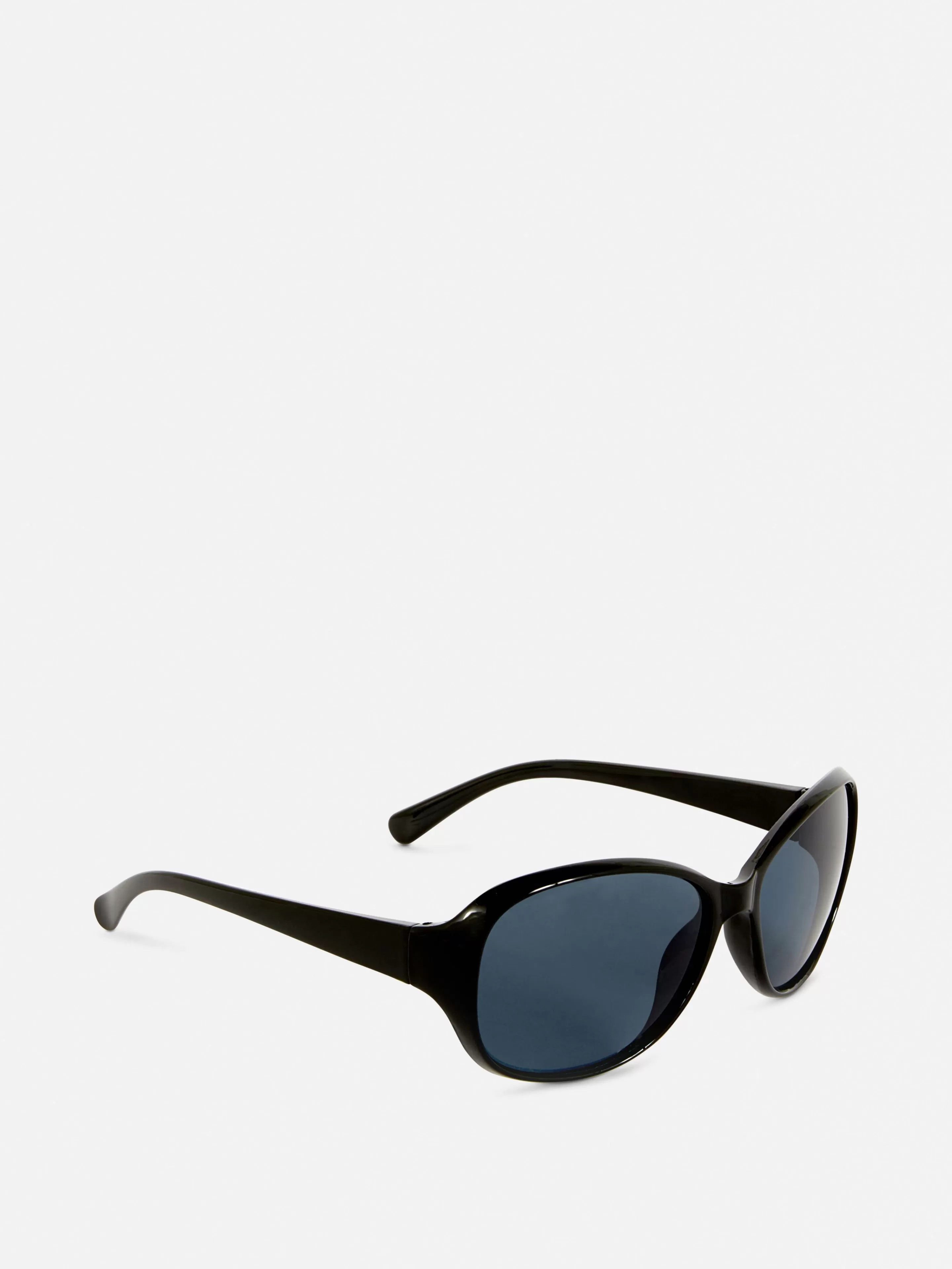 Primark Sonnenbrillen | Ovale Sonnenbrille Schwarz