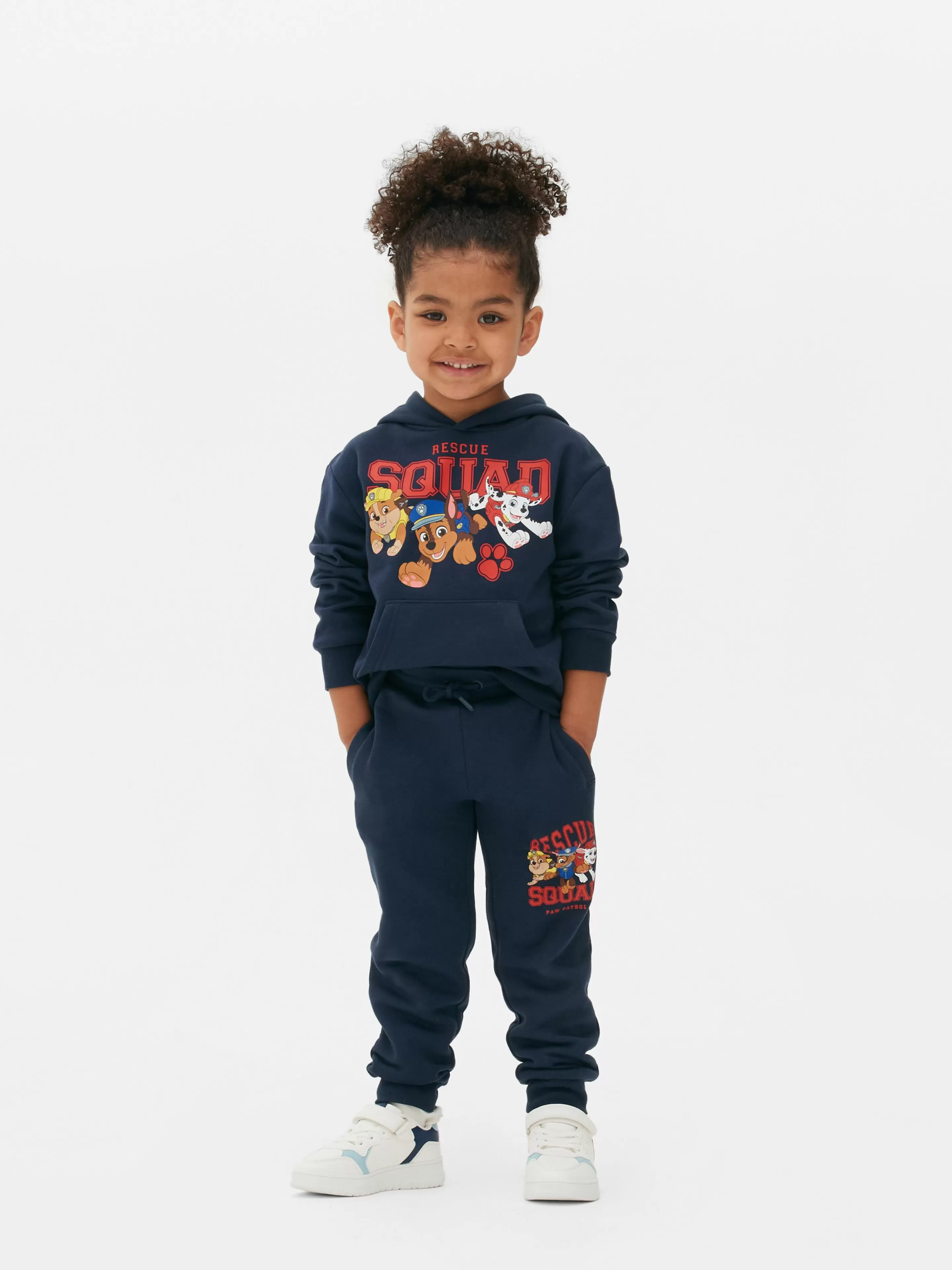 Primark Jogginghosen | „PAW Patrol“ Jogginghose Mit Grafik Marineblau