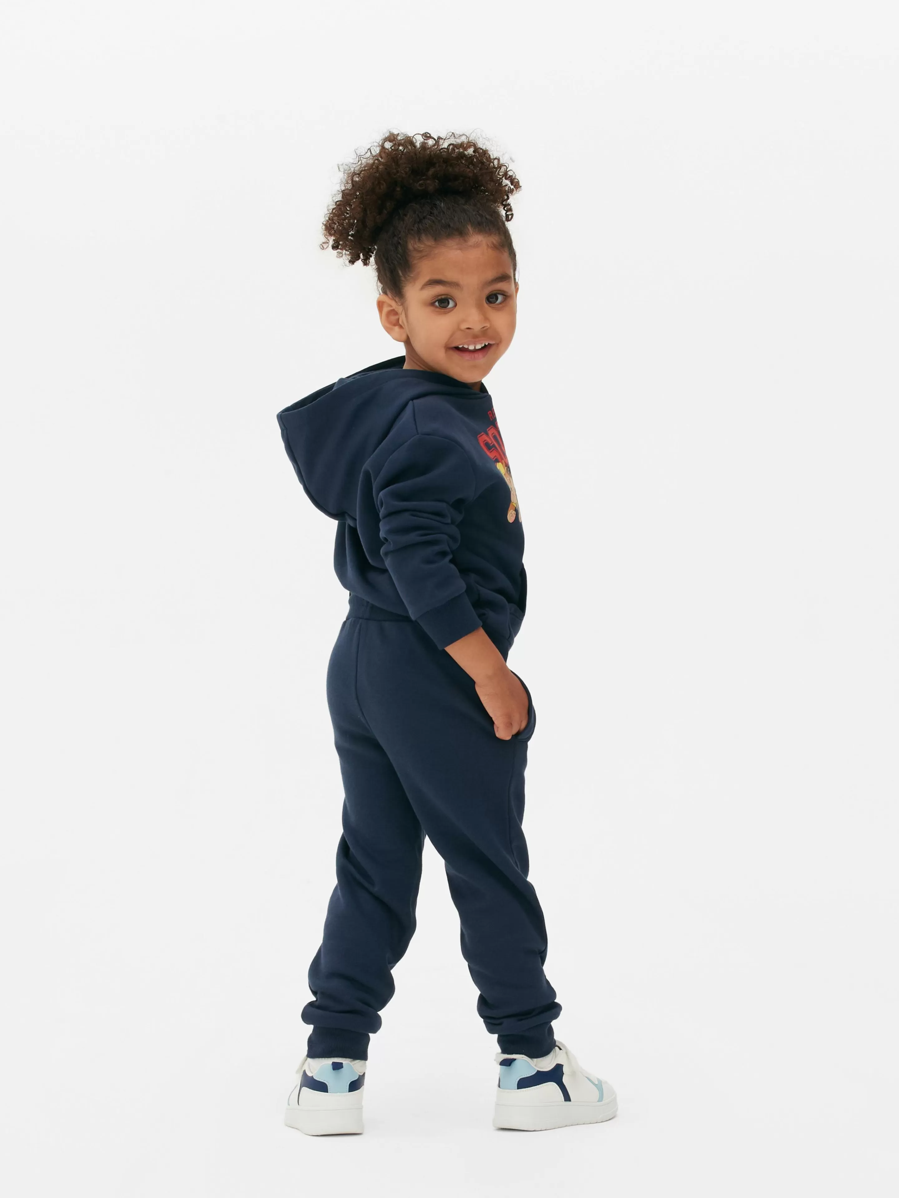 Primark Jogginghosen | „PAW Patrol“ Jogginghose Mit Grafik Marineblau