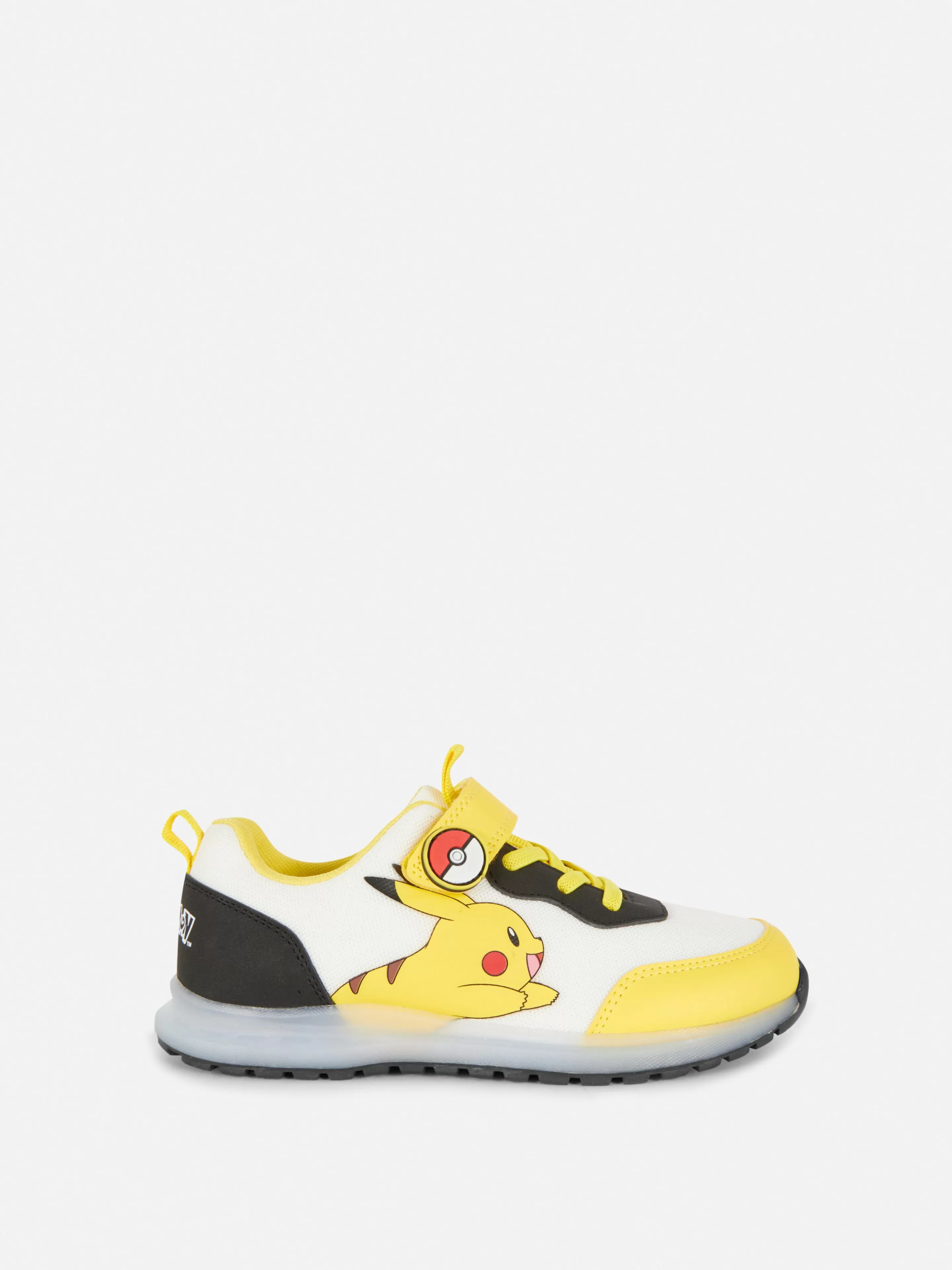 Primark Sneakers | „Pokémon“ Low-Top-Sneaker Multi