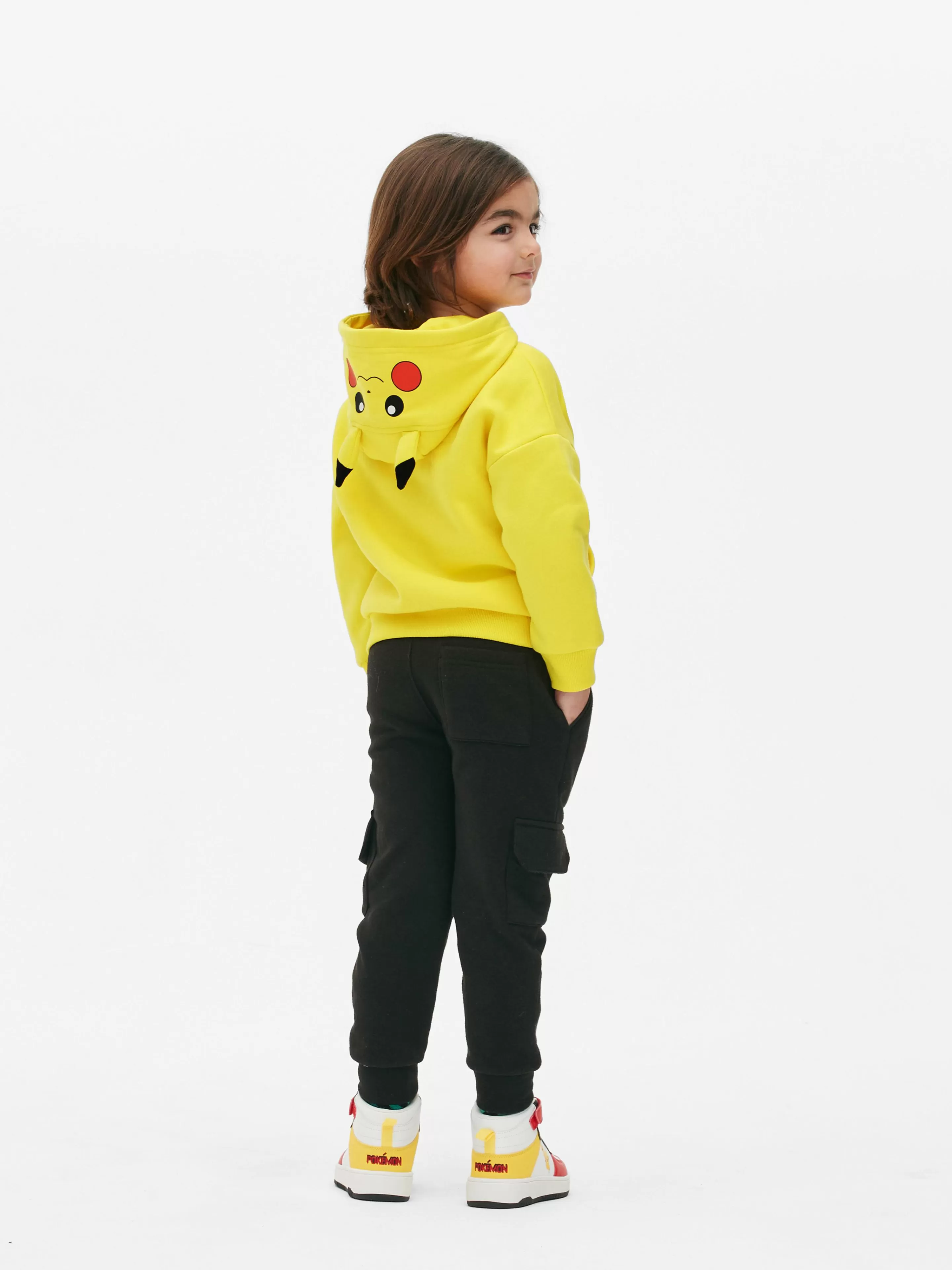 Primark Besondere Kleider | Hoodies Und Sweatshirts | „Pokémon Pikachu“ Hoodie Gelb