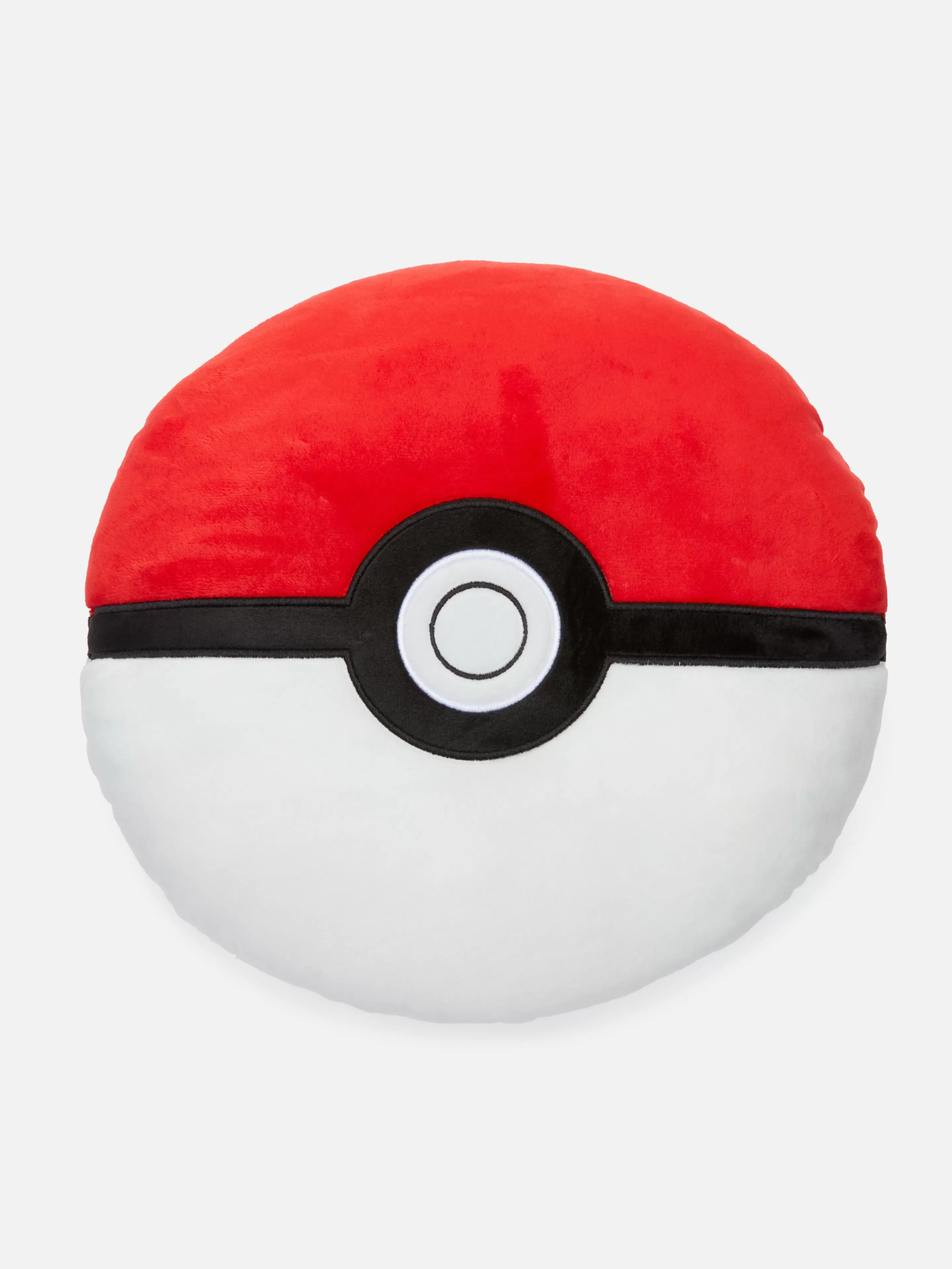 Primark Kissen Und Bezüge | „Pokémon Poké Ball“ Kissen Rot