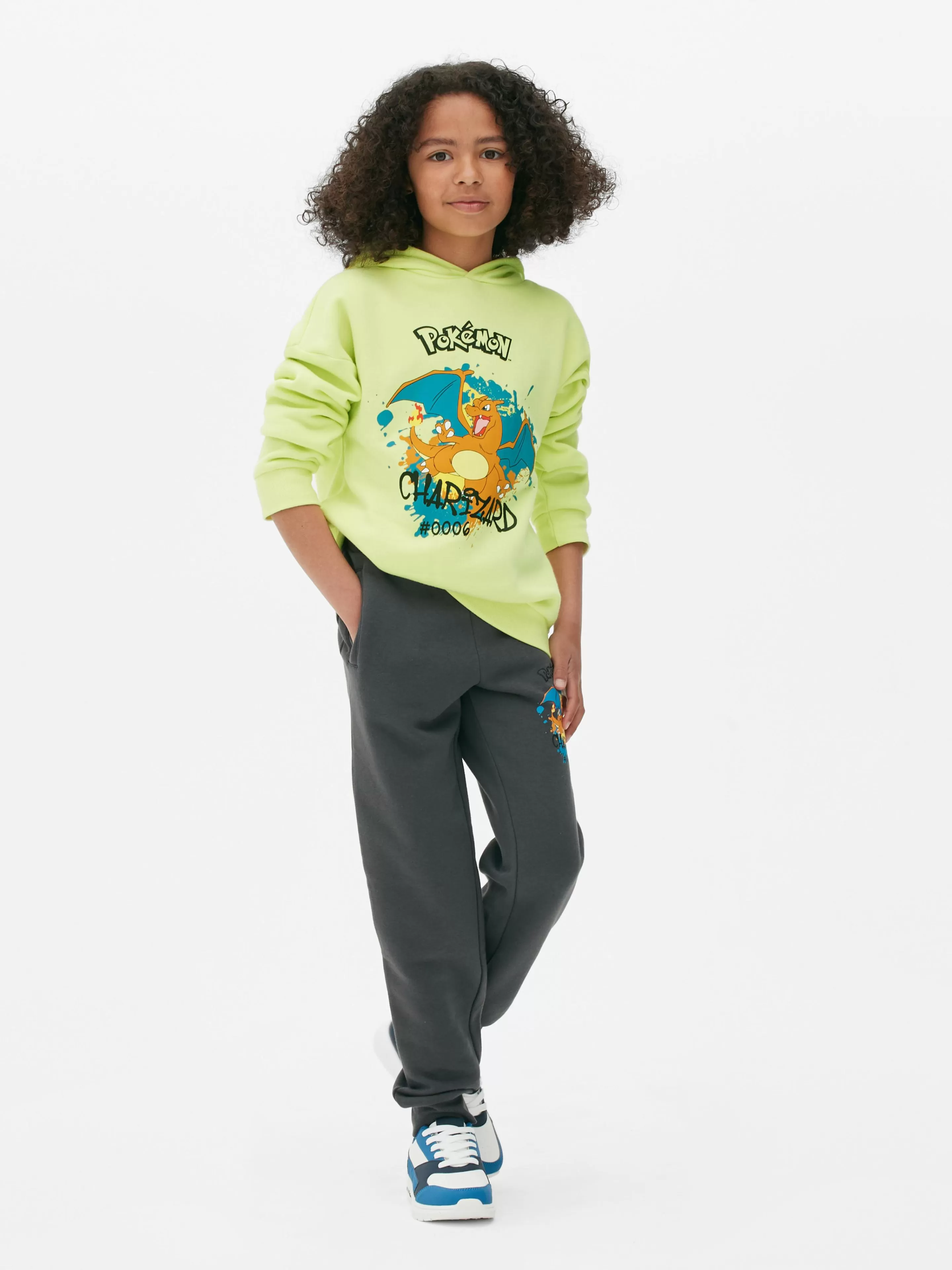 Primark Hoodies Und Sweatshirts | „Pokémon Zauberer“ Hoodie Gelb