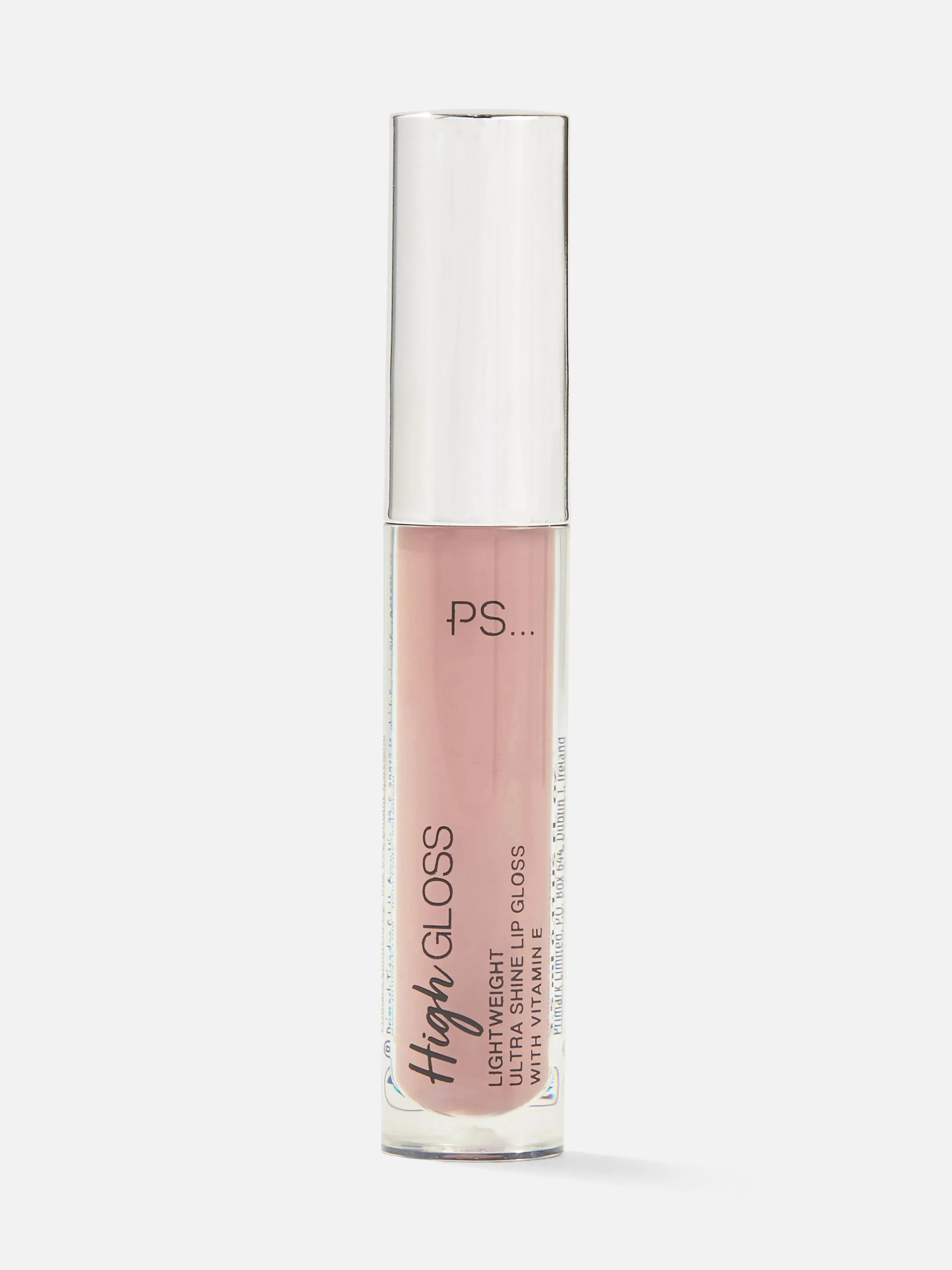 Primark Lipgloss | PS … „High Shine“ Lipgloss Violett