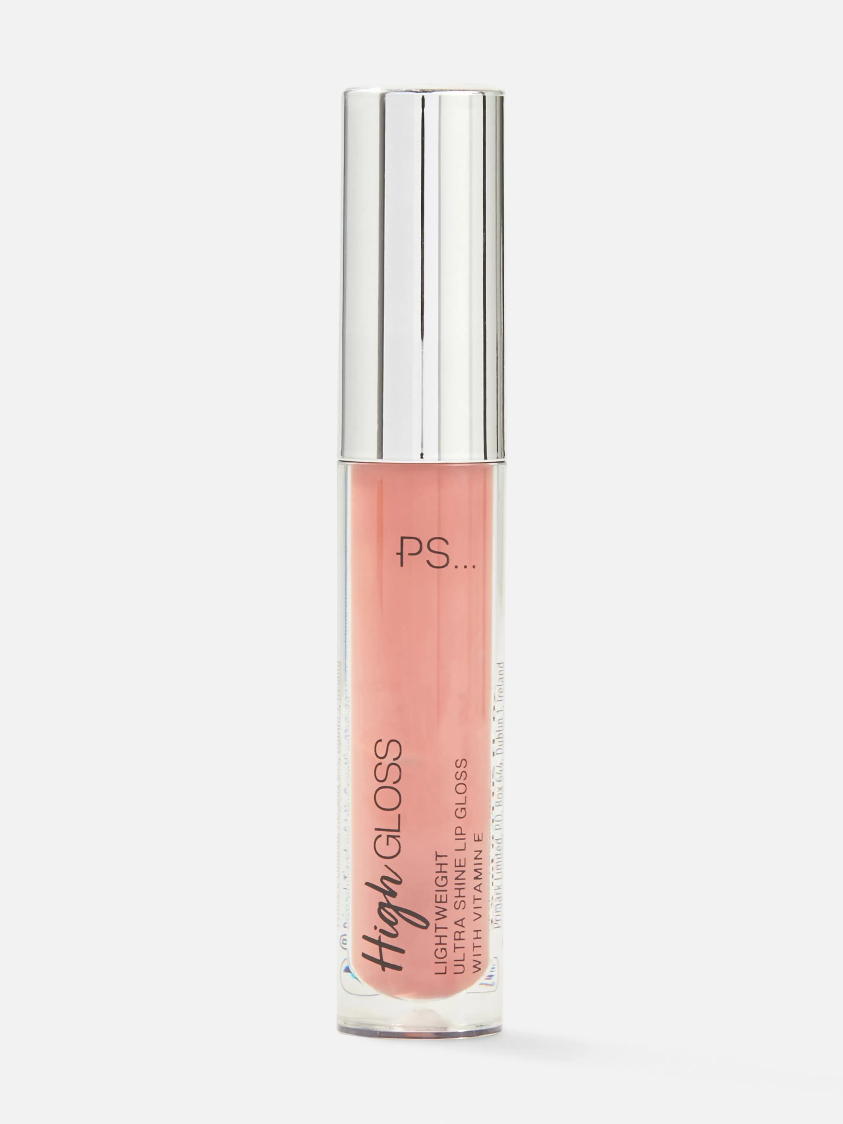 Primark Lipgloss | PS … „High Shine“ Lipgloss Nude