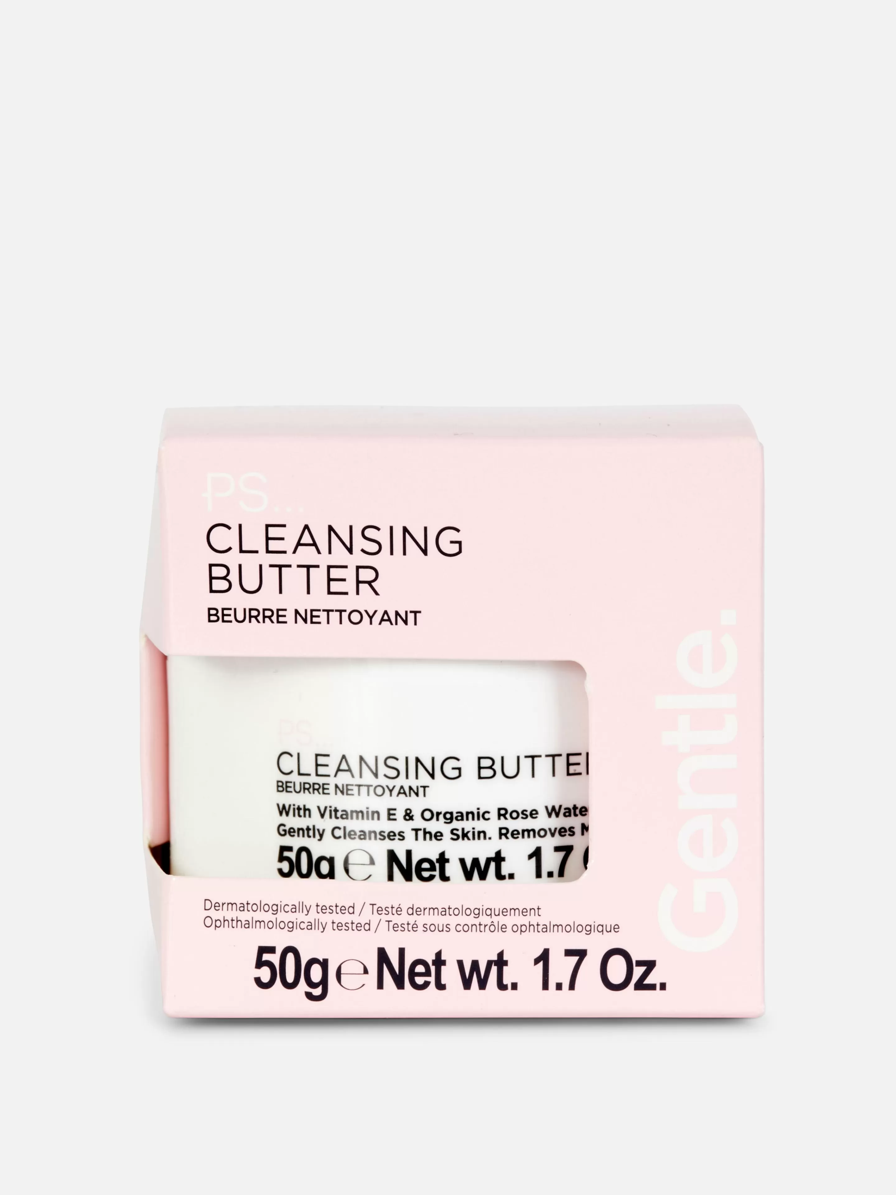 Primark Gesichtsreiniger Und -Toner | PS… Gesichtsreinigungsbutter Rosa