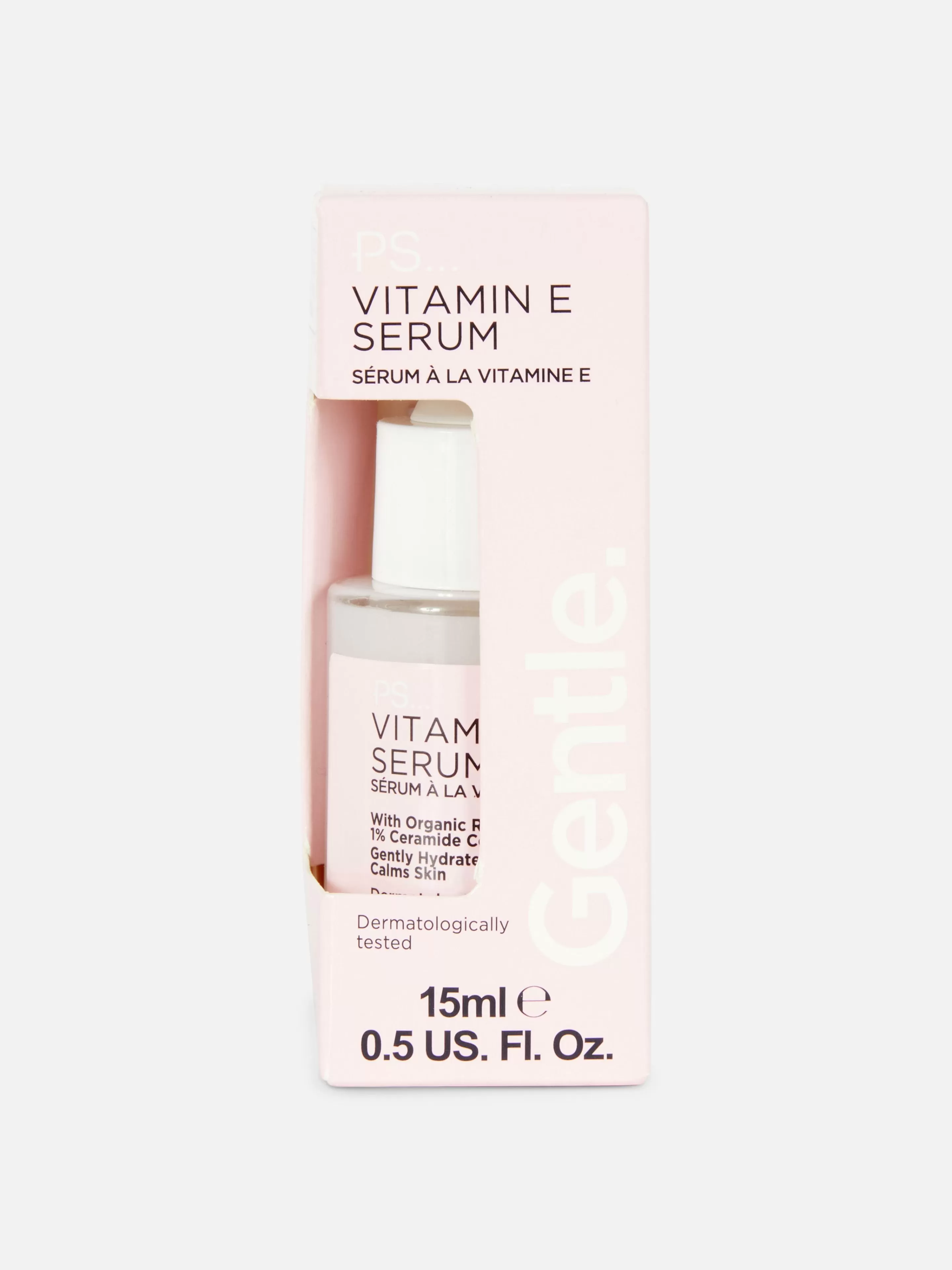 Primark Seren | PS… Gesichtsserum Mit Vitamin E Rosa