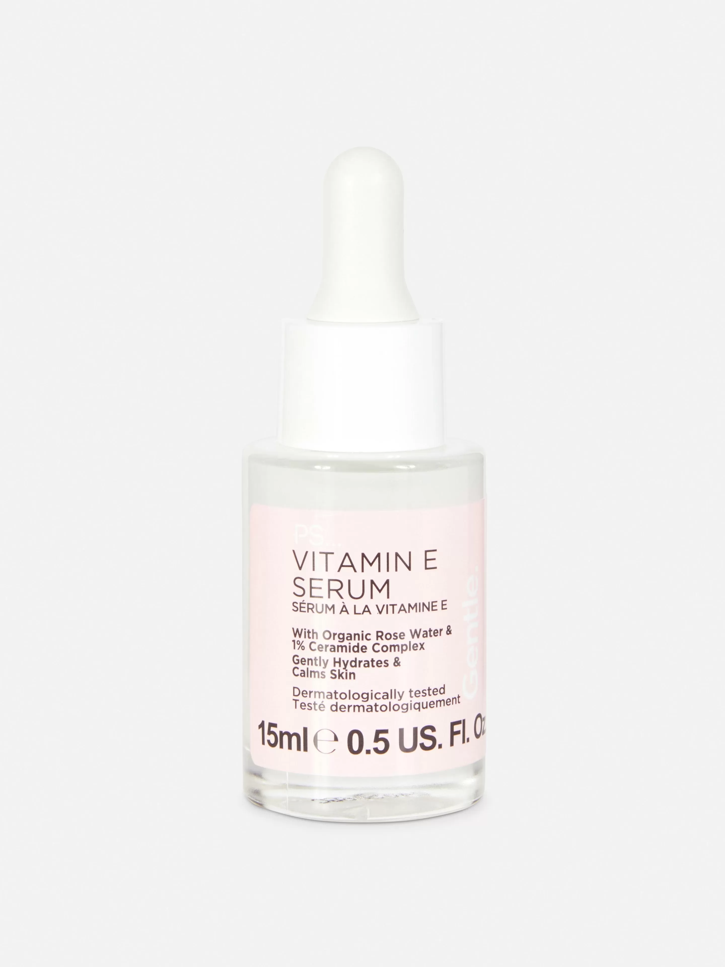 Primark Seren | PS… Gesichtsserum Mit Vitamin E Rosa