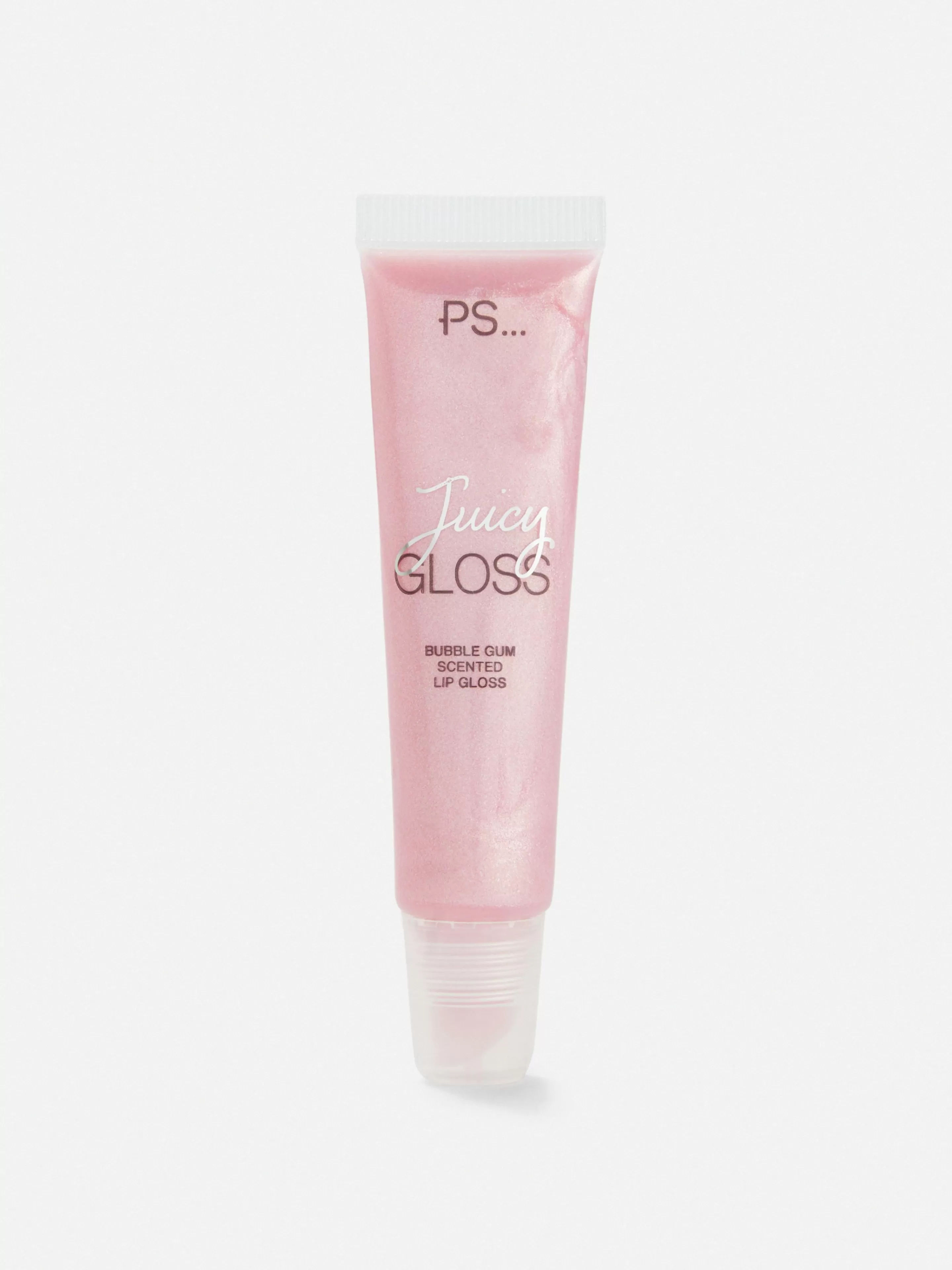 Primark Lipgloss | PS… „Juicy“ Duftender Lipgloss Transparent