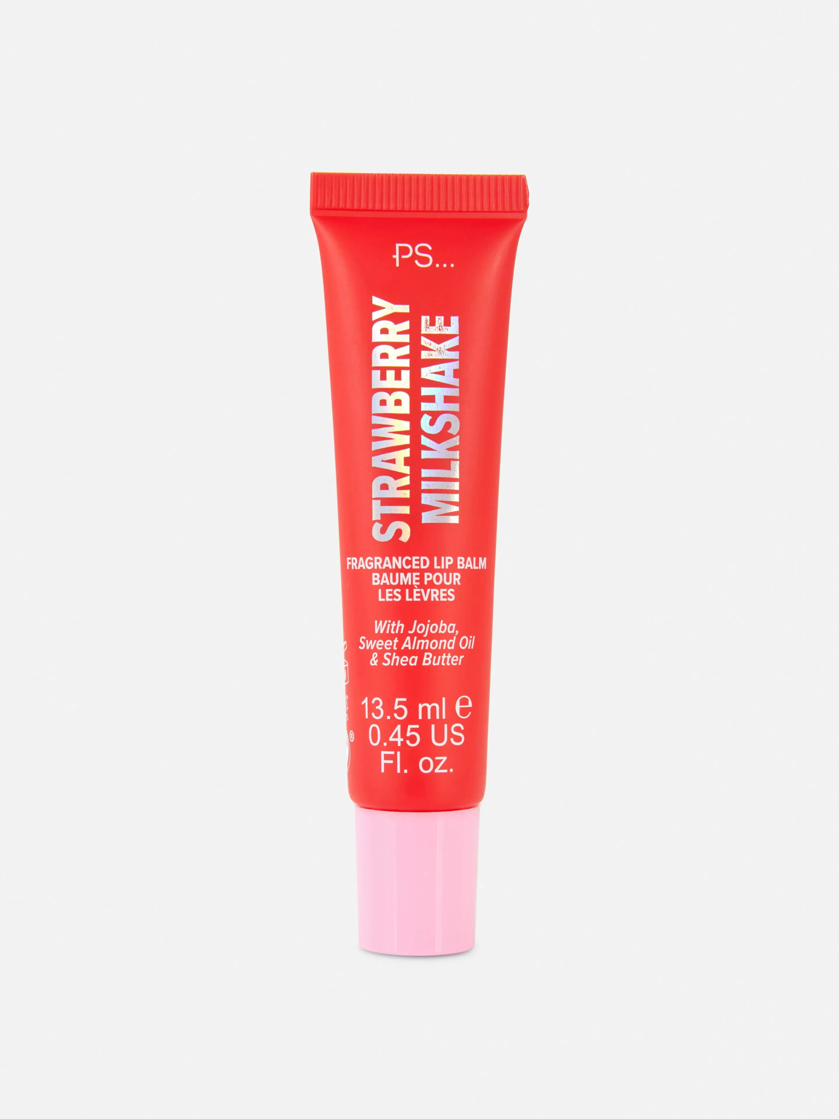 Primark Lippenbalsam Und -Pflege | PS… Lippenbalsam Mit Erdbeermilchshake-Duft Multi