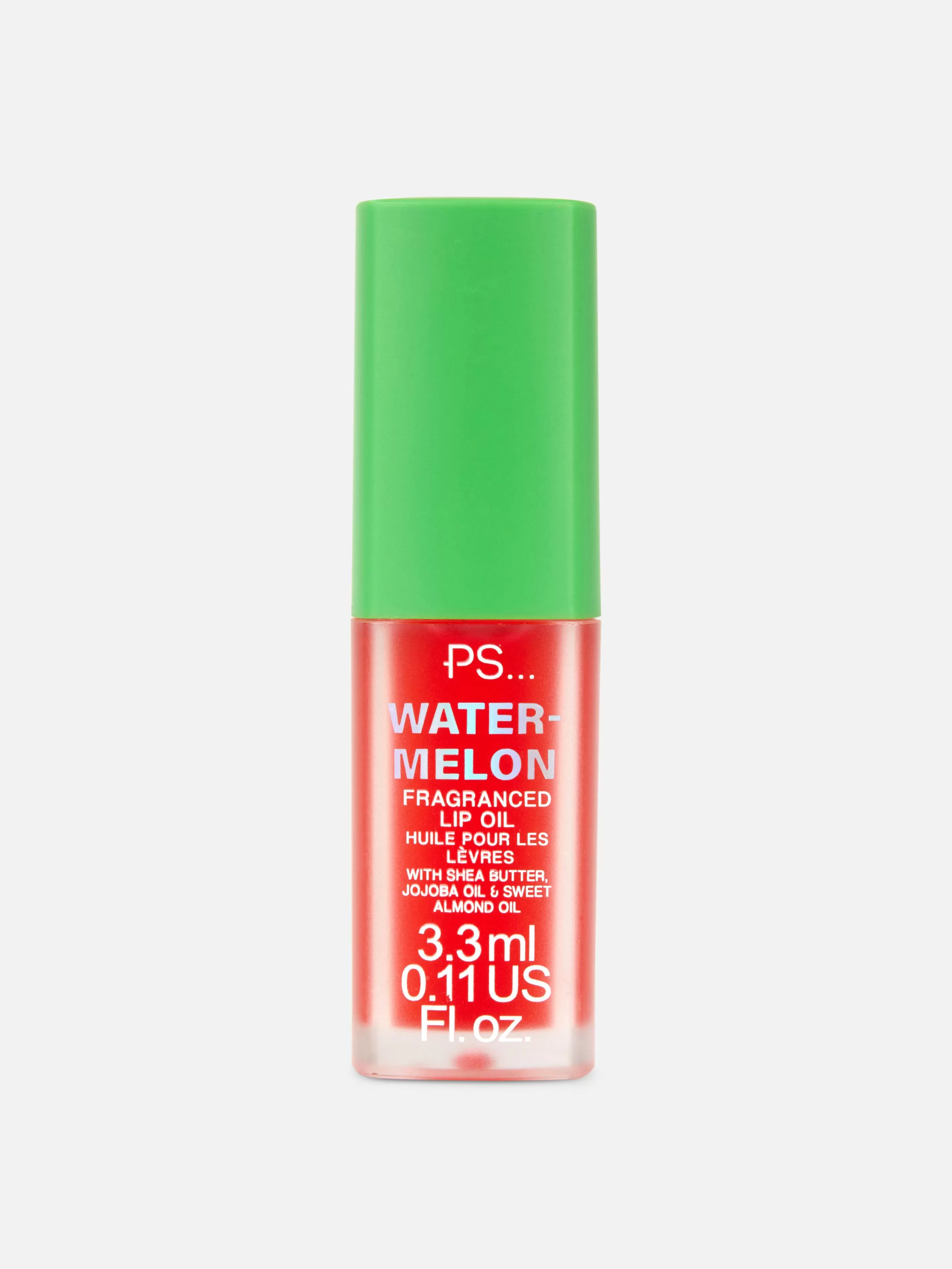 Primark Lippenbalsam Und -Pflege | PS… Lippenöl Mit Wassermelonen-Geschmack Braun