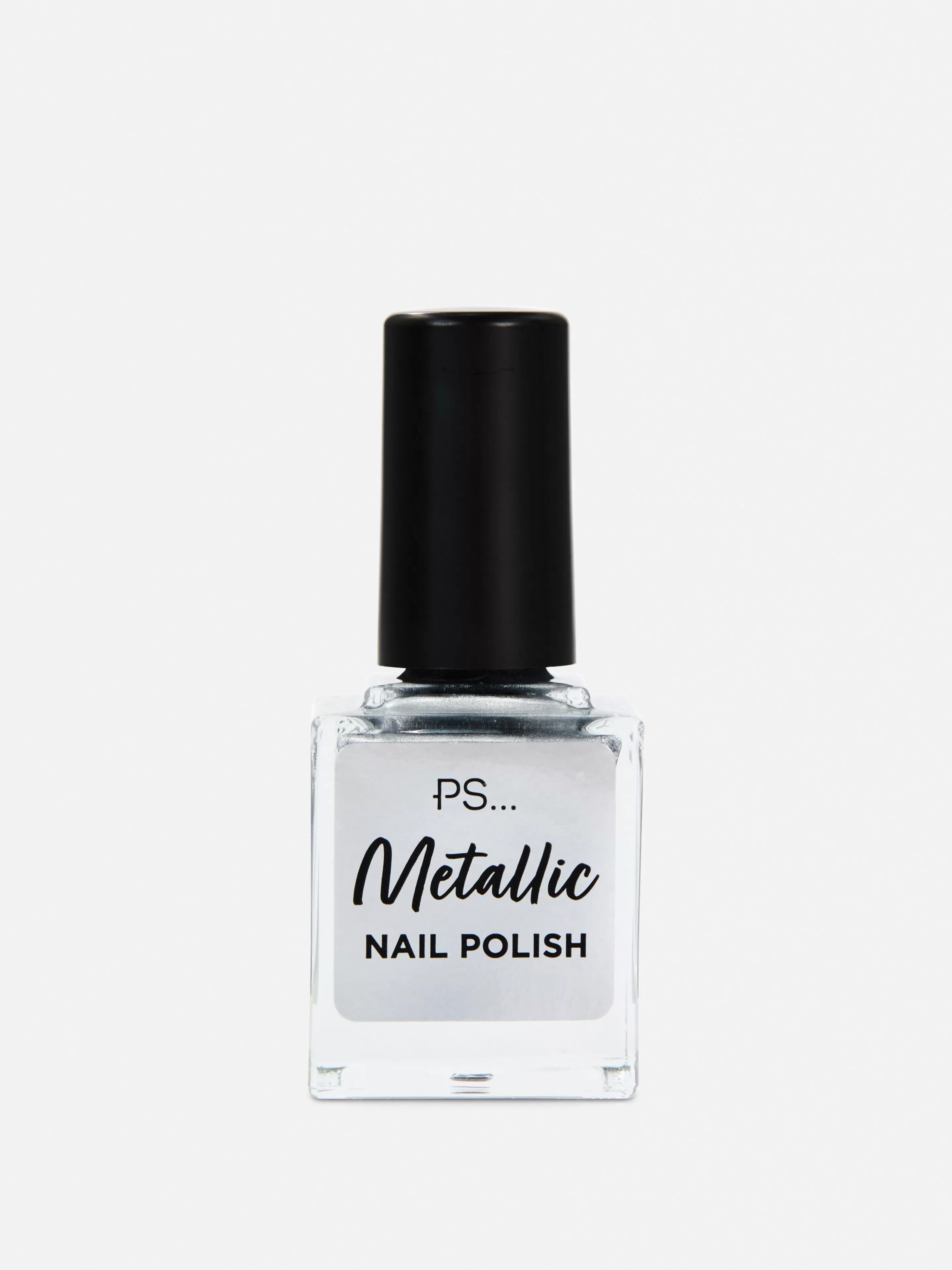 Primark Nagellack | PS… Metallic-Nagellack Silber