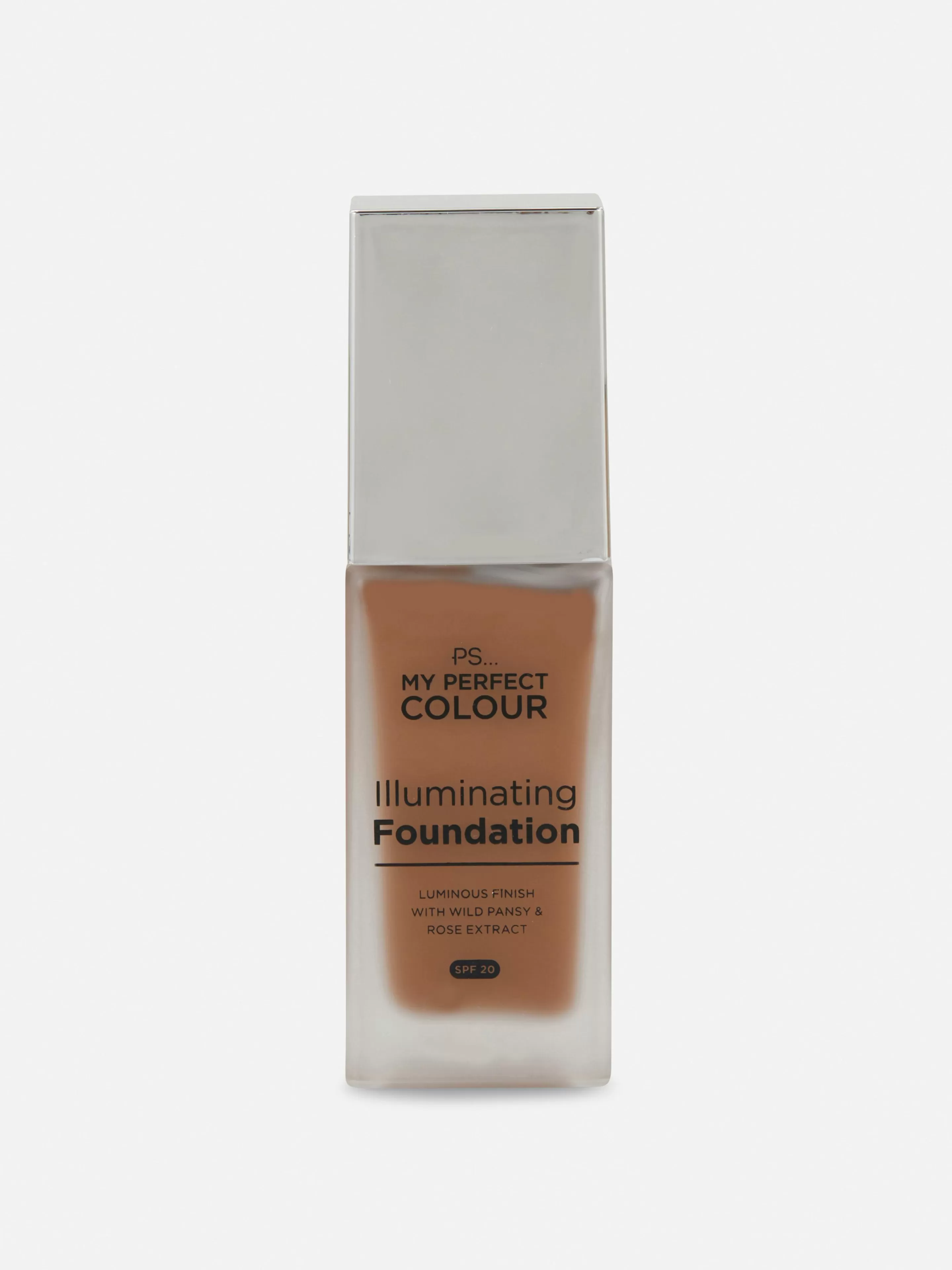 Primark Foundation | PS… My Perfect Colour Illuminiernde Foundation Braun