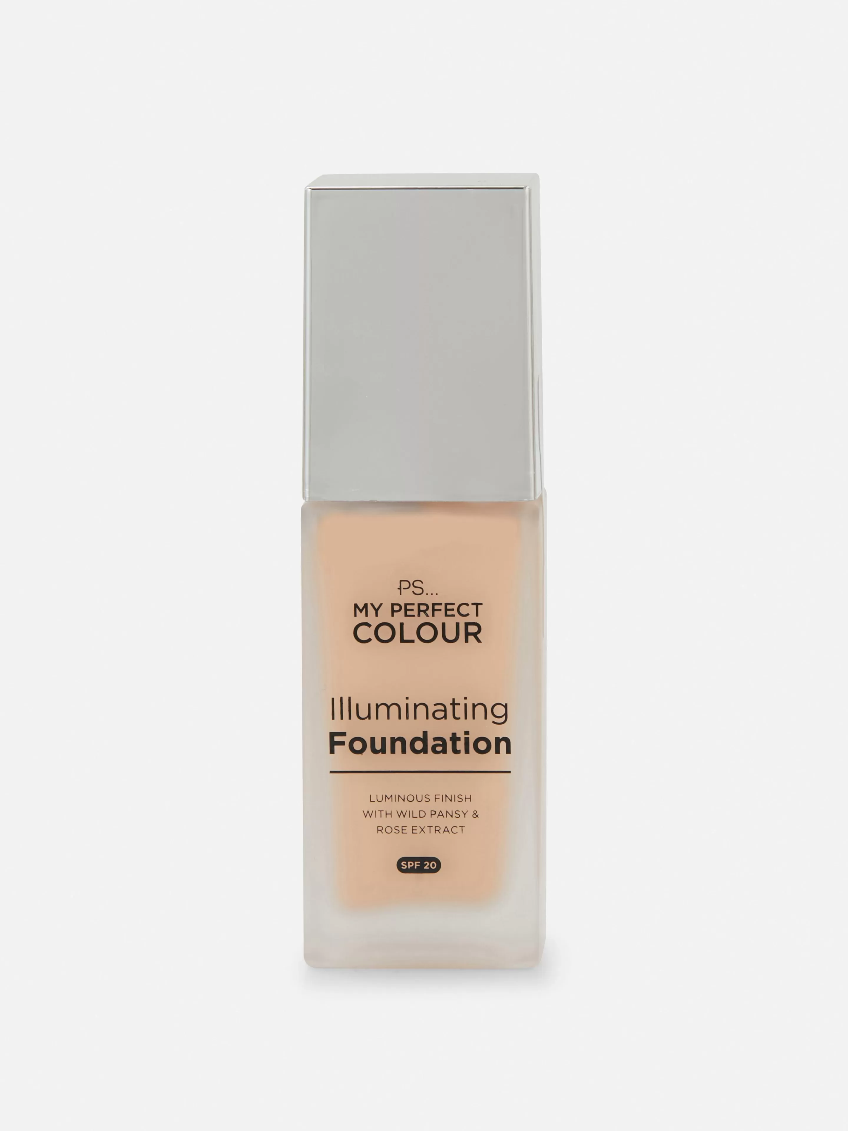 Primark Foundation | PS… My Perfect Colour Illuminiernde Foundation Beige