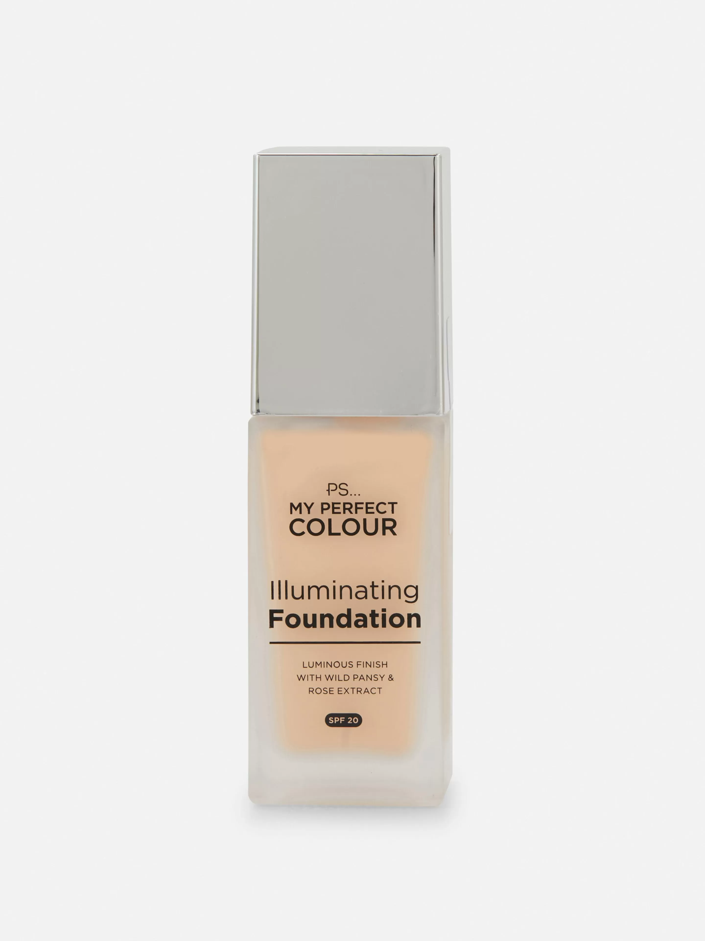 Primark Foundation | PS… My Perfect Colour Illuminiernde Foundation Austerfarben